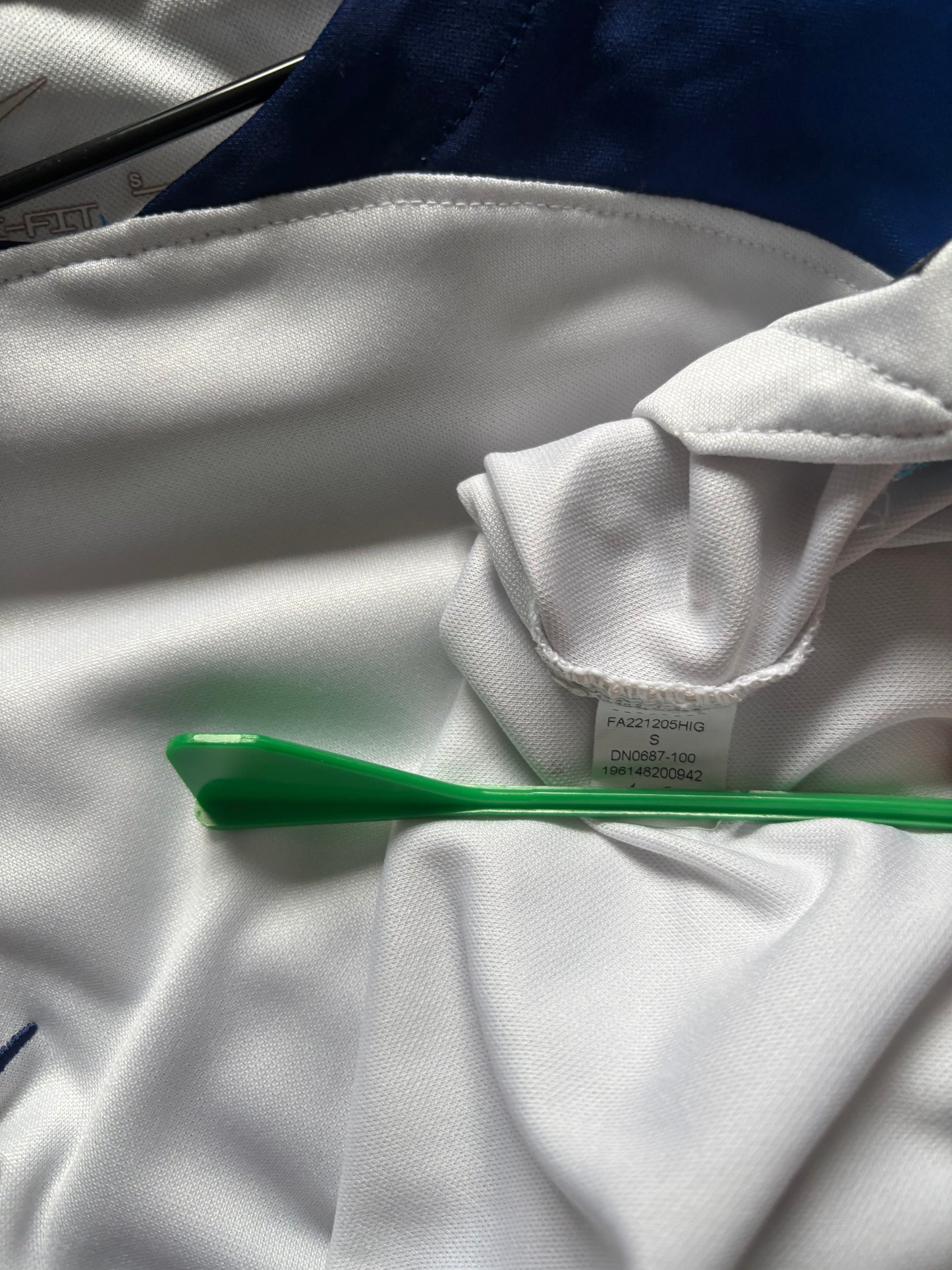 England Home Shirt 2022 (S)