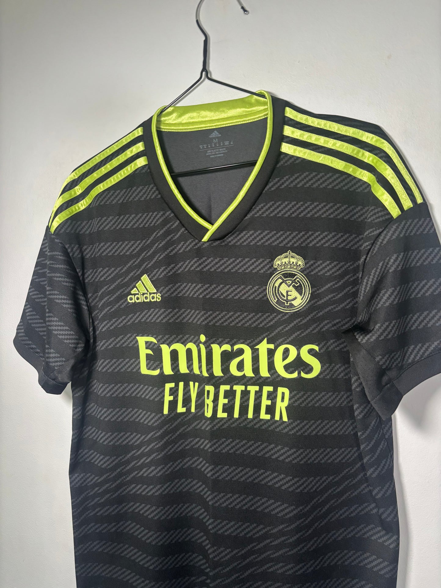 Real Madrid Third Shirt 2022/23 (M)