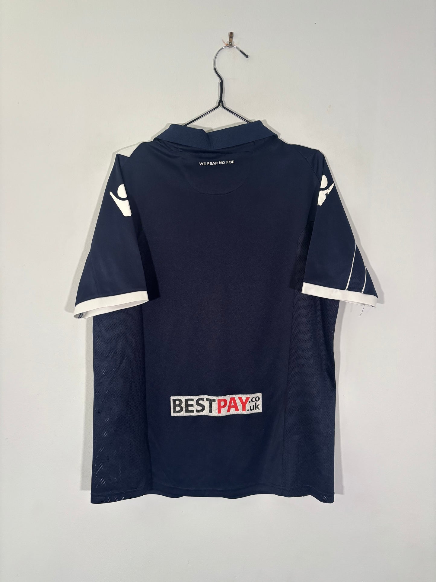 Millwall Home Shirt 2012/13 (M)