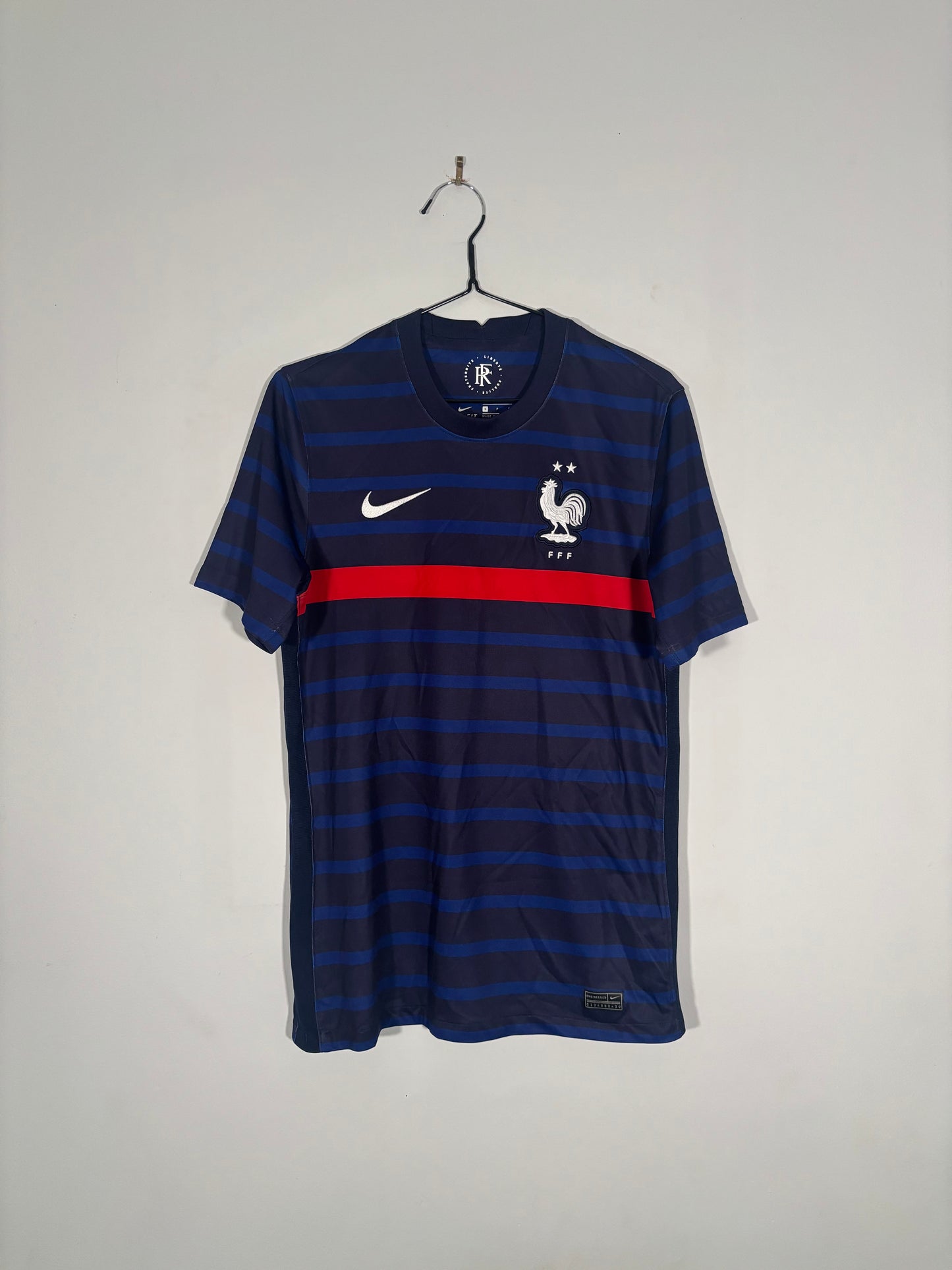 France Home Shirt 2020 Varane (S)