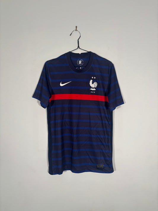 France Home Shirt 2020 Varane (S)