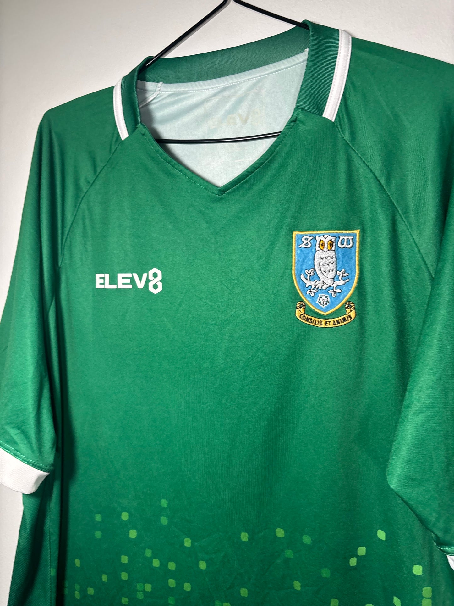 Sheffield Wednesday Away Shirt 2019/20 (XXL)