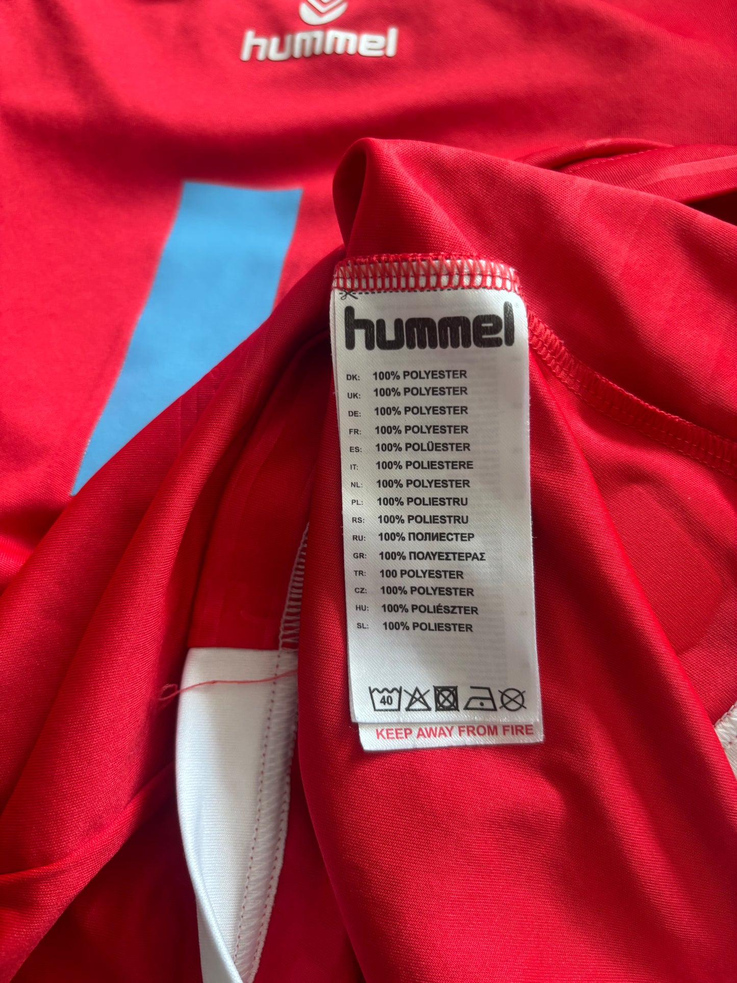 Charlton Home Shirt 2021/22 (M)