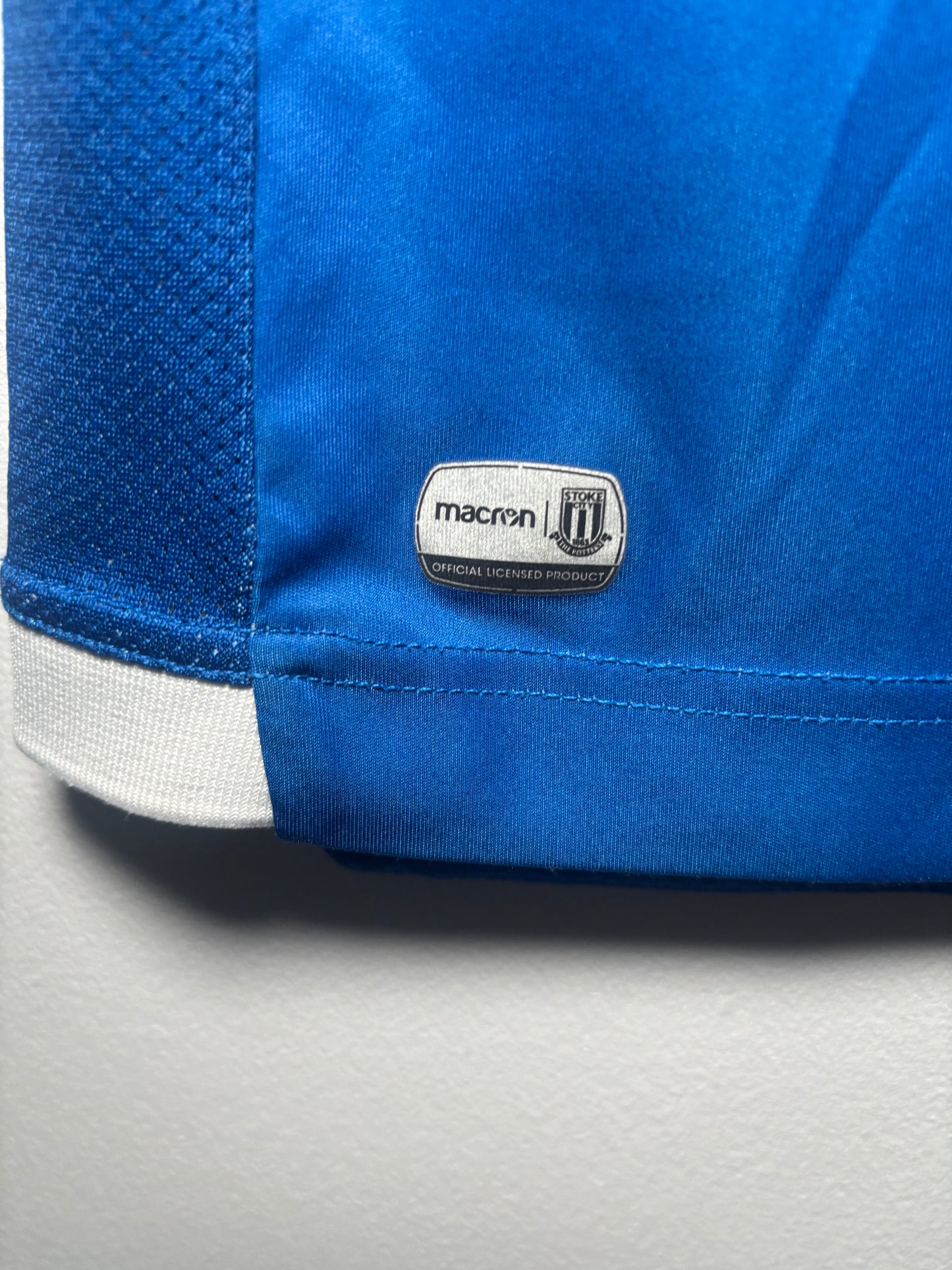 Stoke City Away Shirt 2017/18 (M)