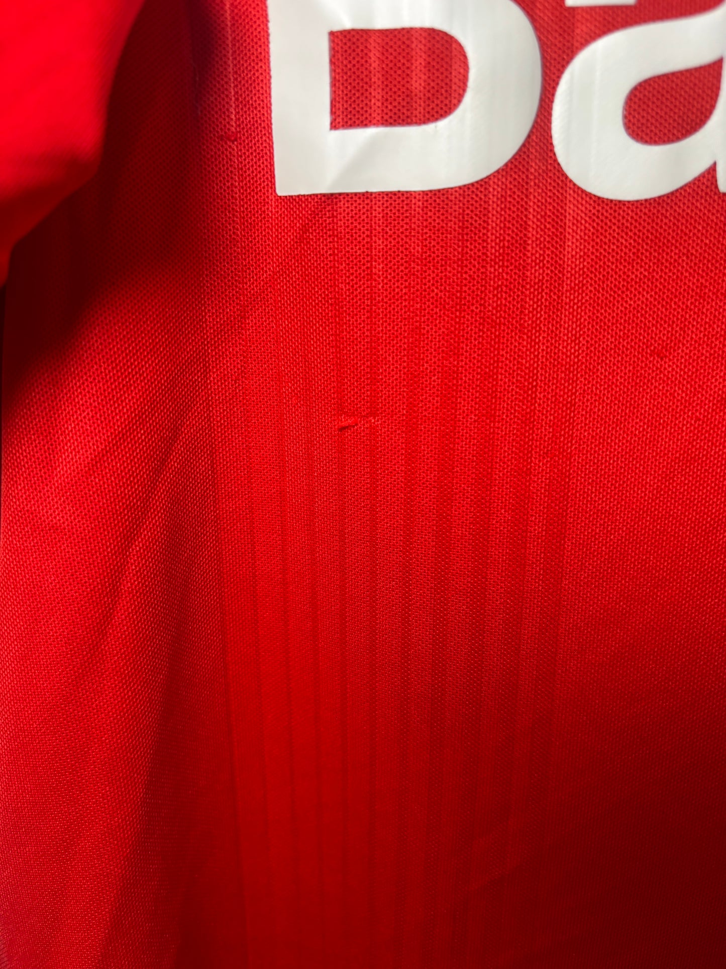 Bayer Leverkusen Away Shirt 2020/21 (S)