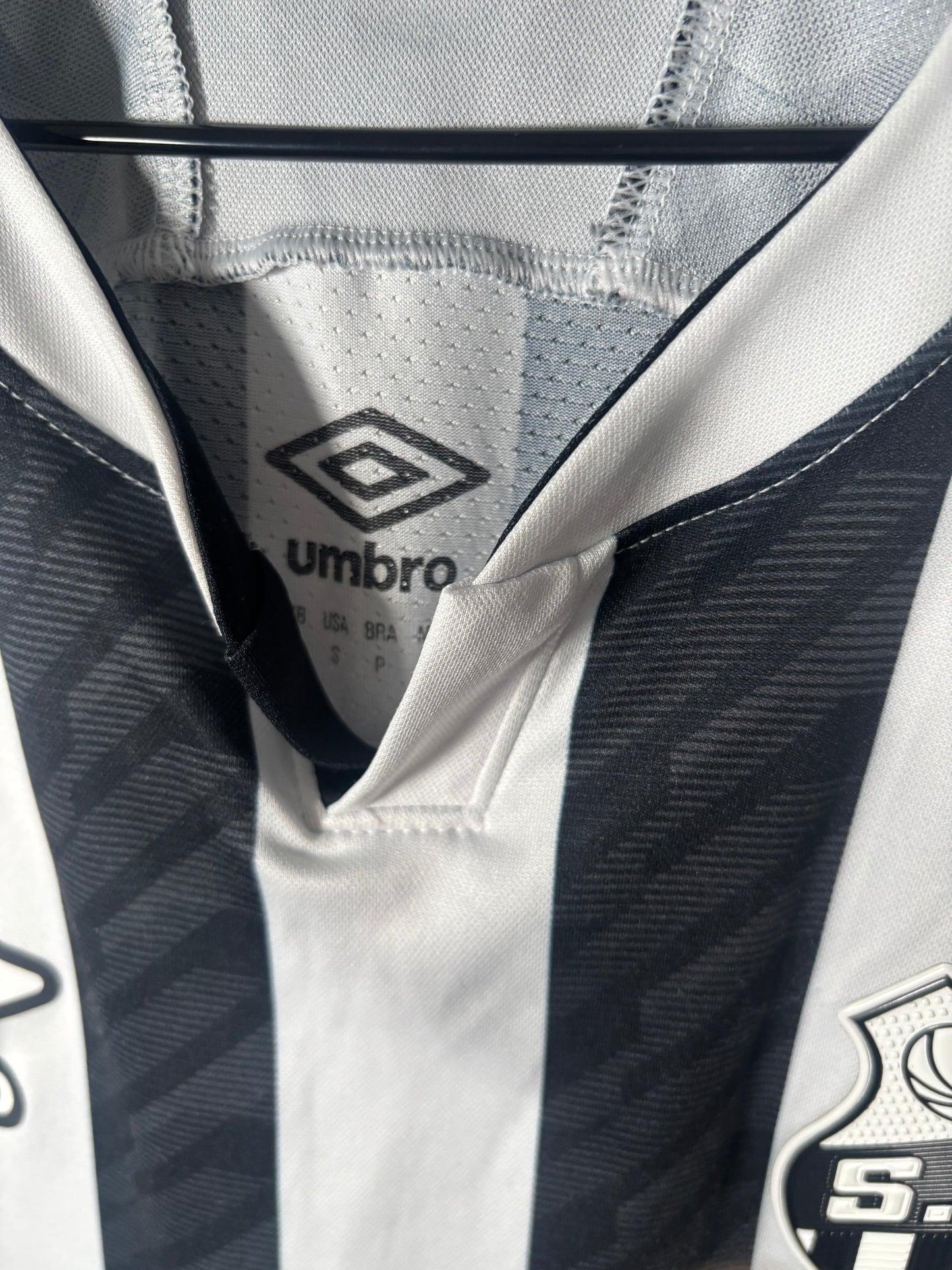 Santos Away Shirt 2020 (S)