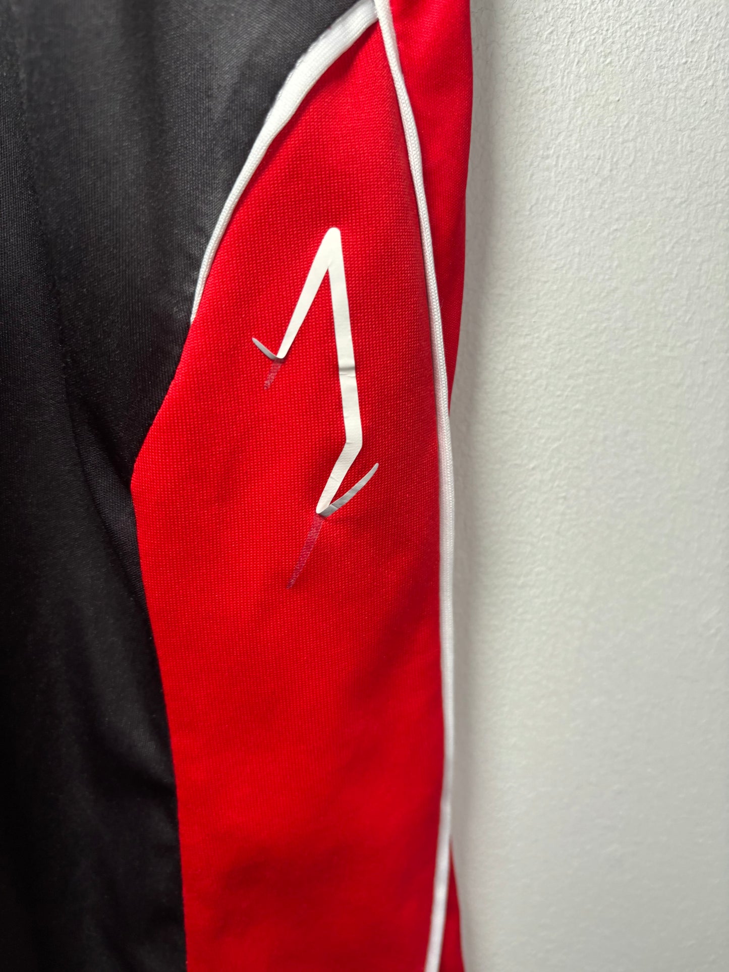 Blackburn Rovers Away Shirt 2007/08 Samba (S)