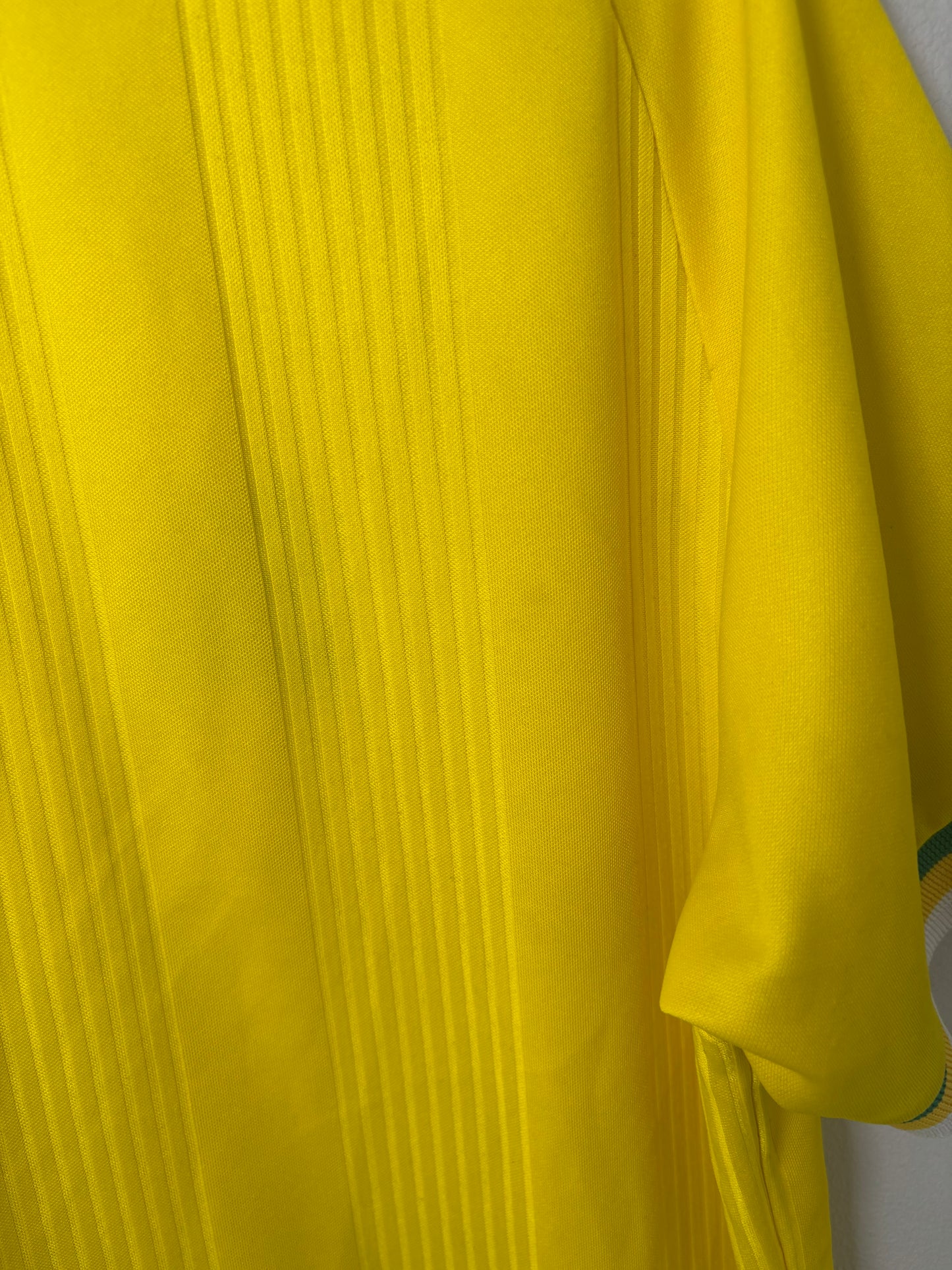 Norwich City Home Shirt 2020/21 (M)