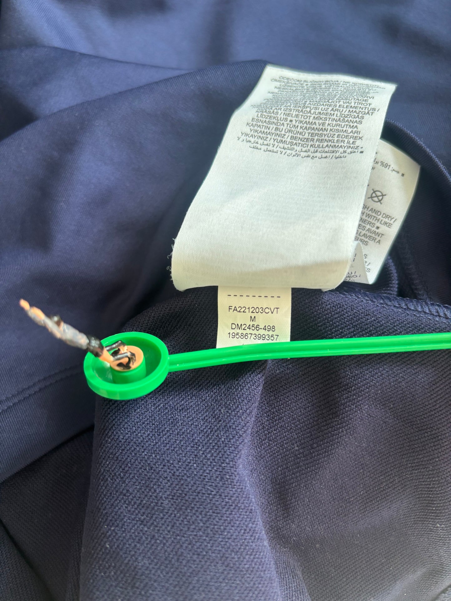 Inter Milan Training 1/4 Zip (M)