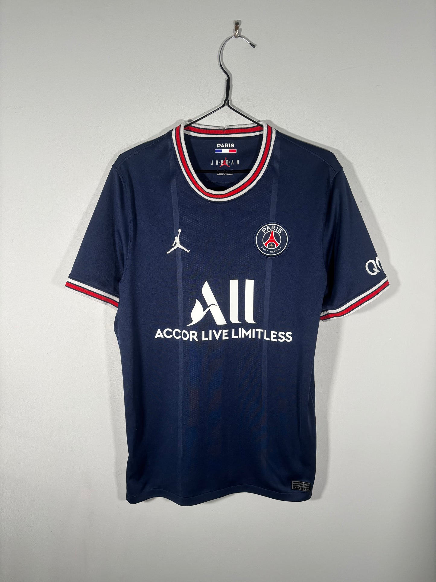 PSG Home Shirt 2021/22 (M)