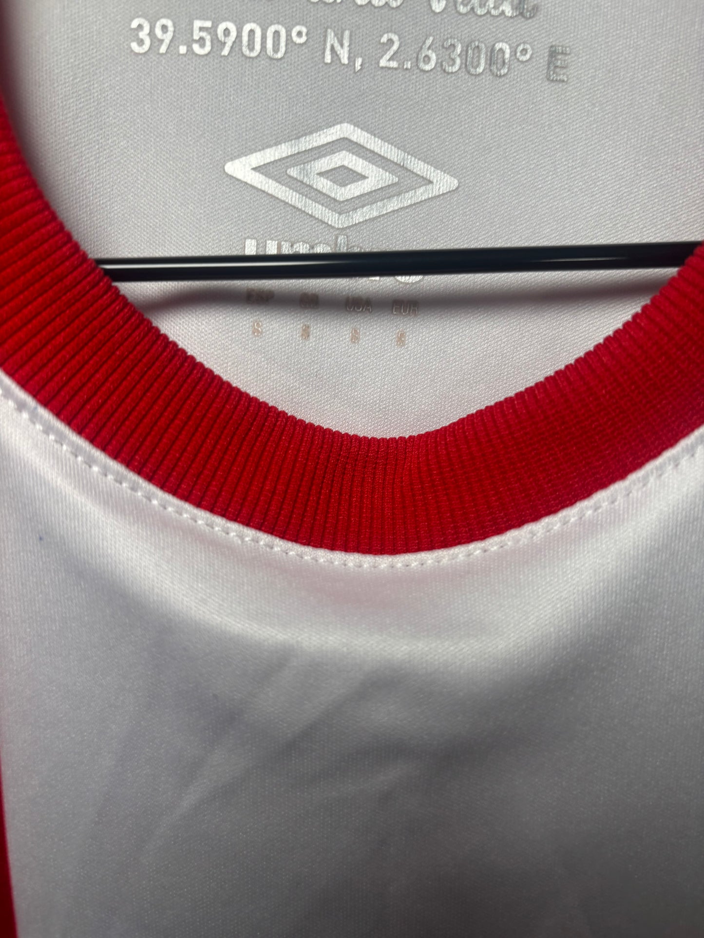 RCD Mallorca Away Shirt 2018/19 (S)