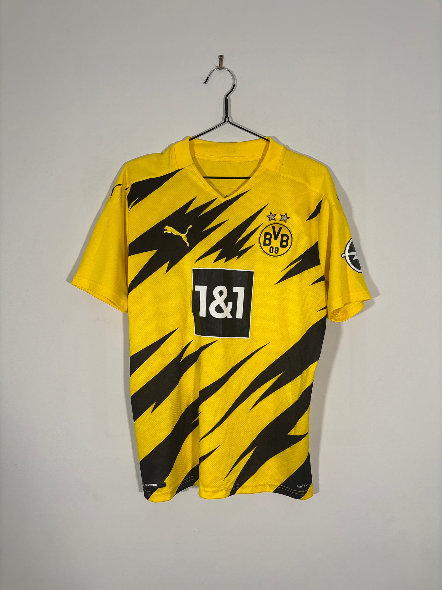 Borussia Dortmund Home Shirt 2020/21 Marco Reus (M)
