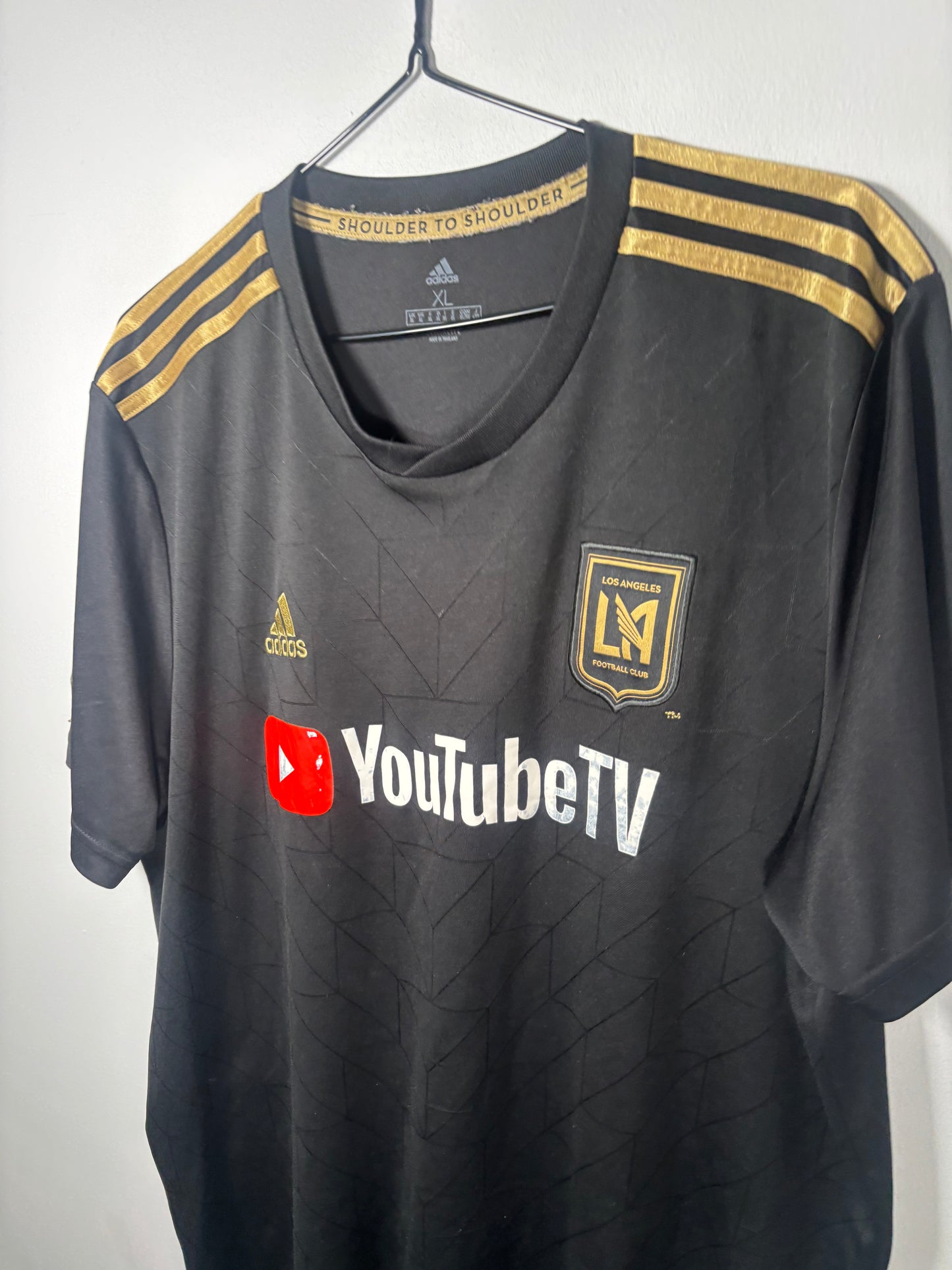 La Fc Home Shirt 2019 (XL)