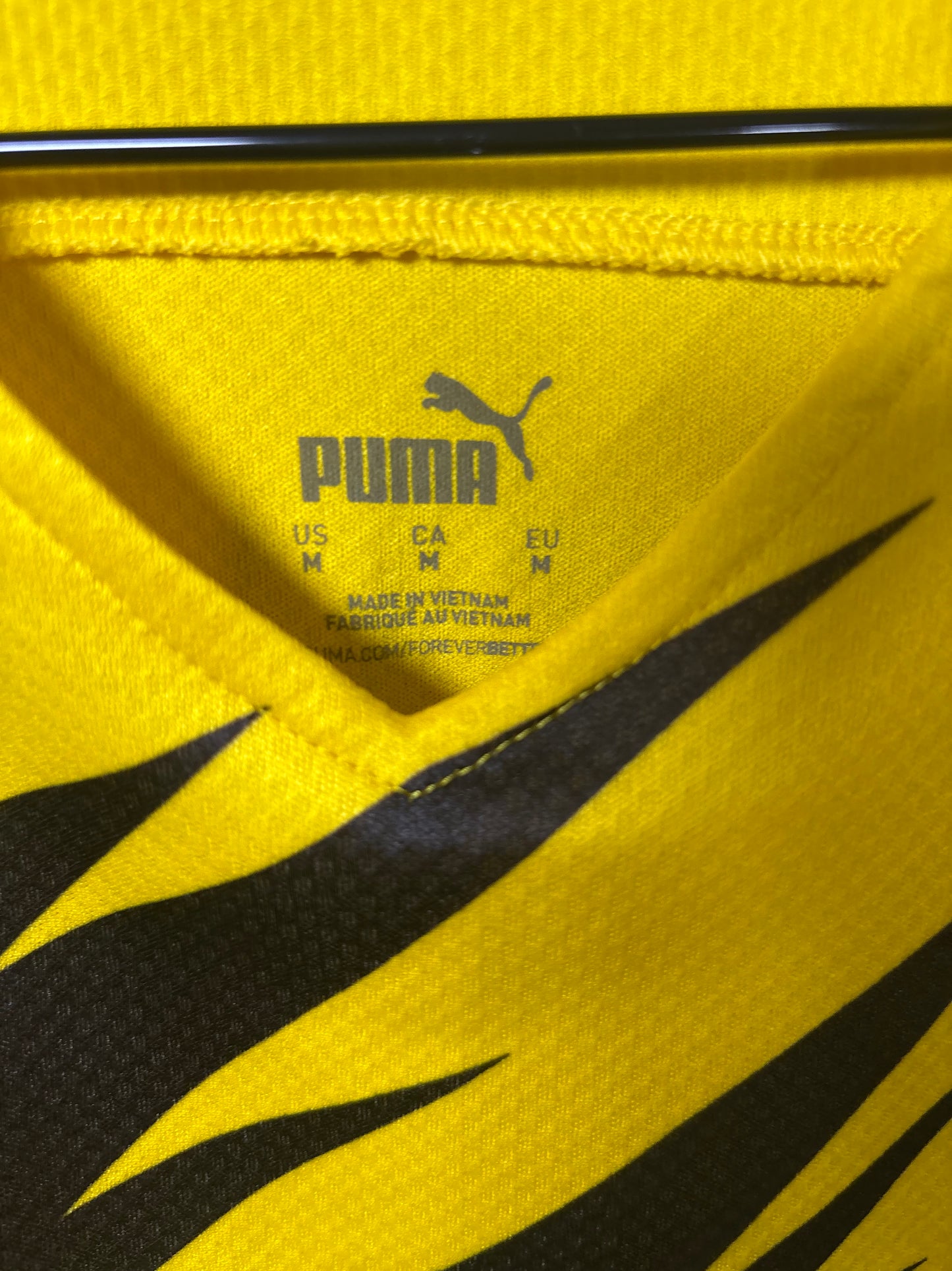 Borussia Dortmund Home Shirt 2020/21 Marco Reus (M)