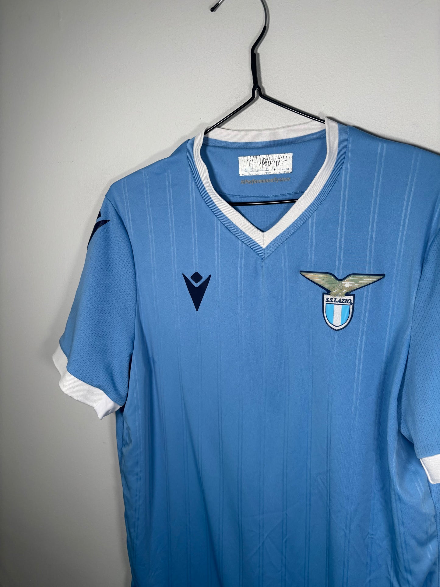 Lazio Home Shirt 2021/22 (M)