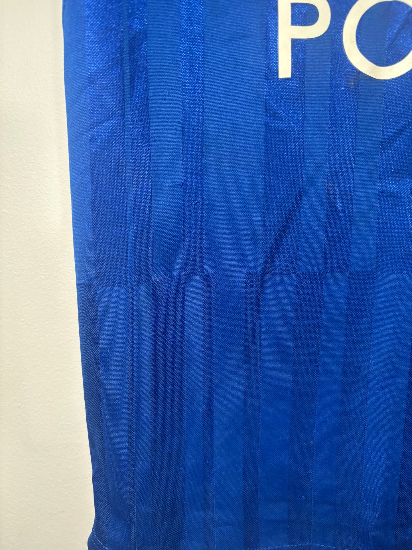 Leicester City Home Shirt 2016/17 Jamie Vardy (XLB)