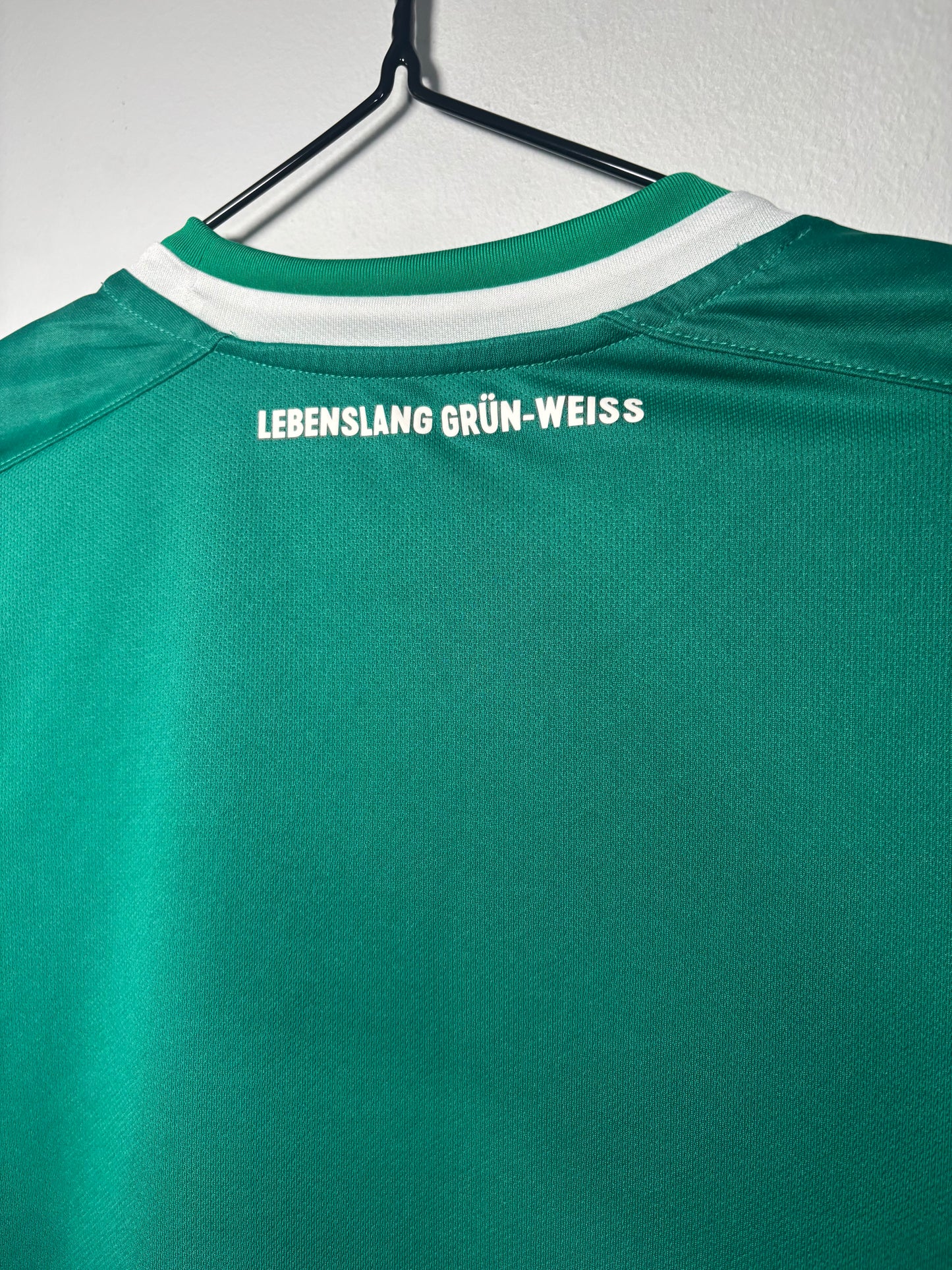 Werder Bremen Home Shirt 2021/22 (S)