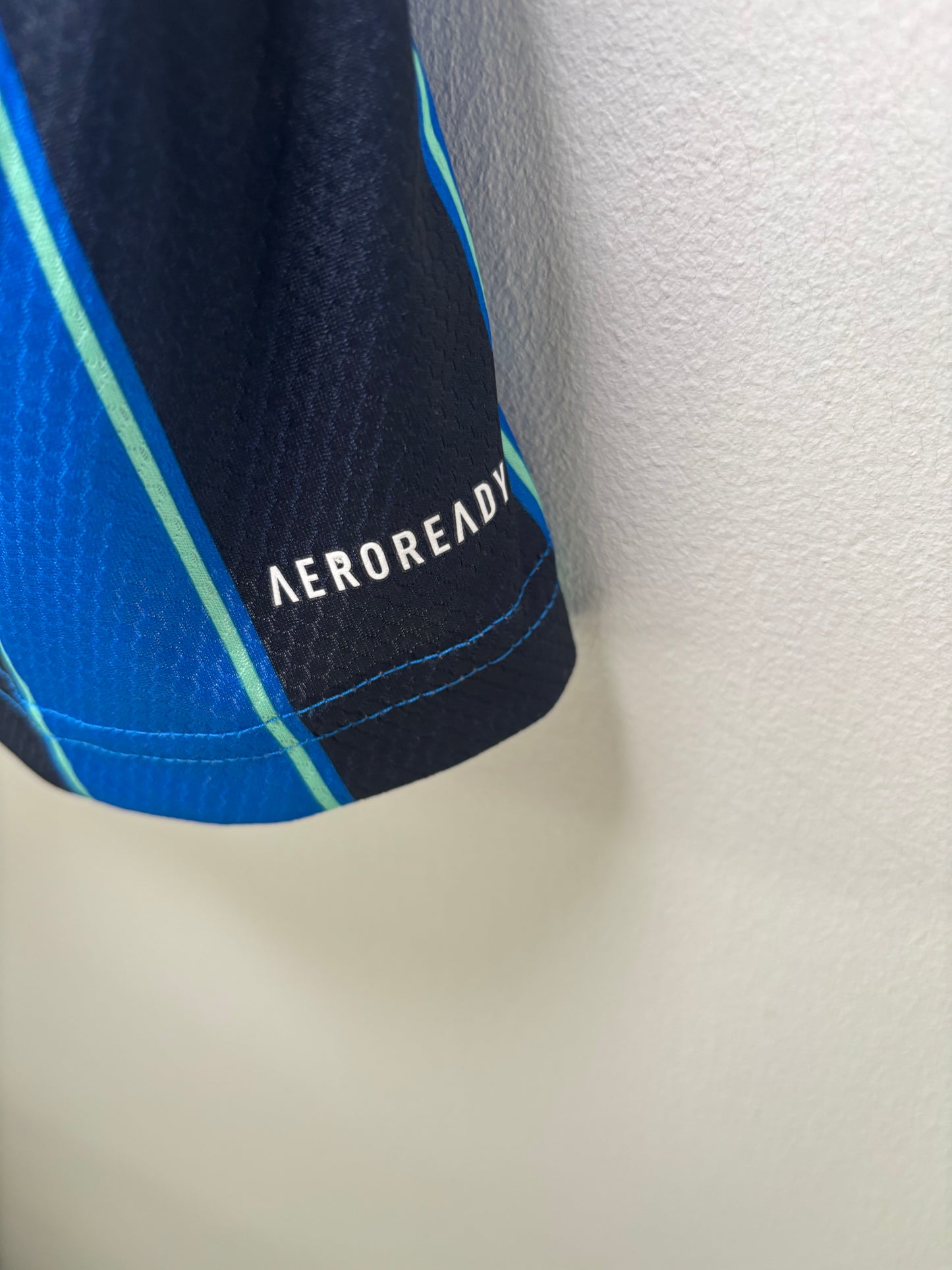 Ajax Away Shirt 2021/22 (S)