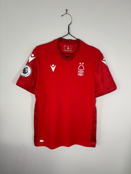 Nottingham Forest Home Shirt 2022/23 (M)