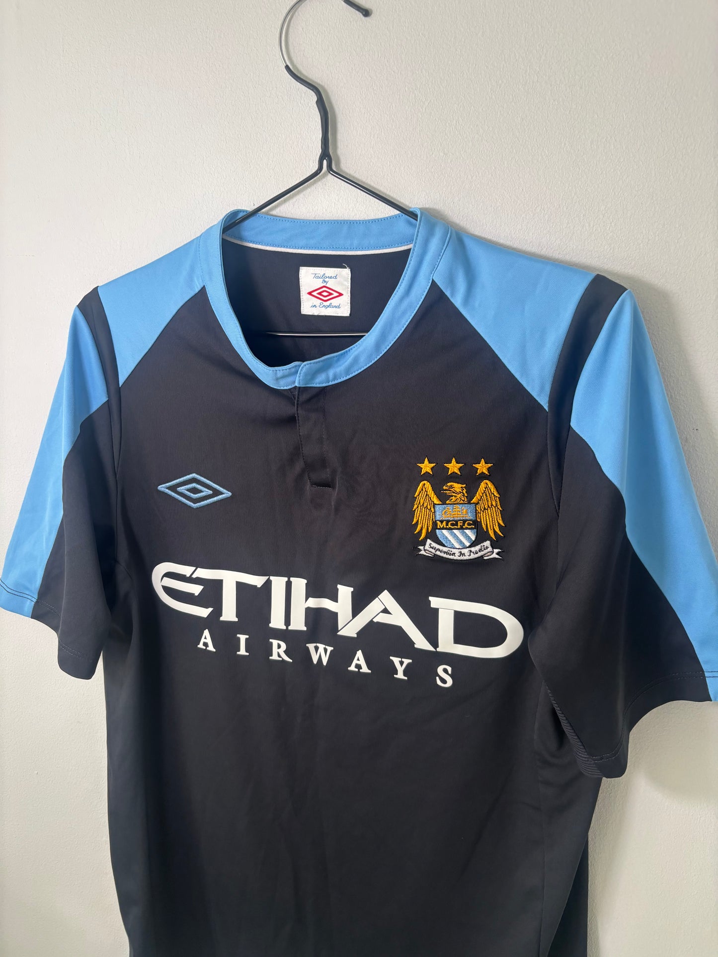 Manchester City Training Shirt (S)