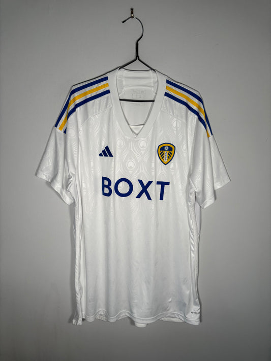 Leeds United Home Shirt 2023/24 (XXL)