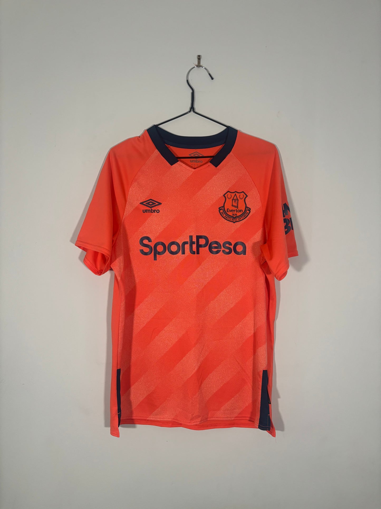 Everton Away Shirt 2019/20 Andre Gomes (M)
