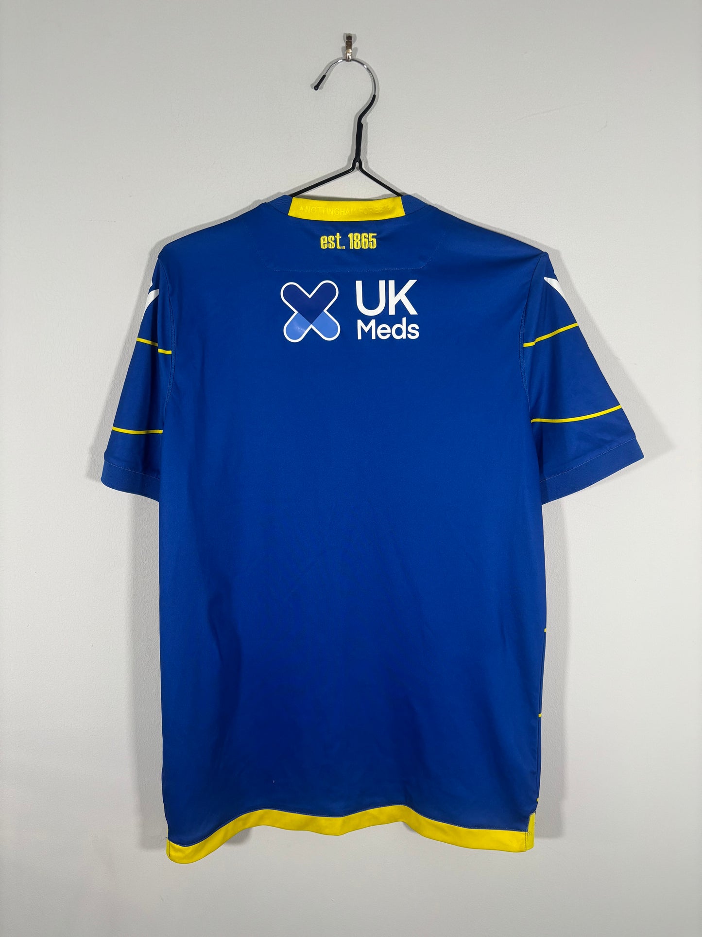 Nottingham Forest Away Shirt 2020/21 (S)
