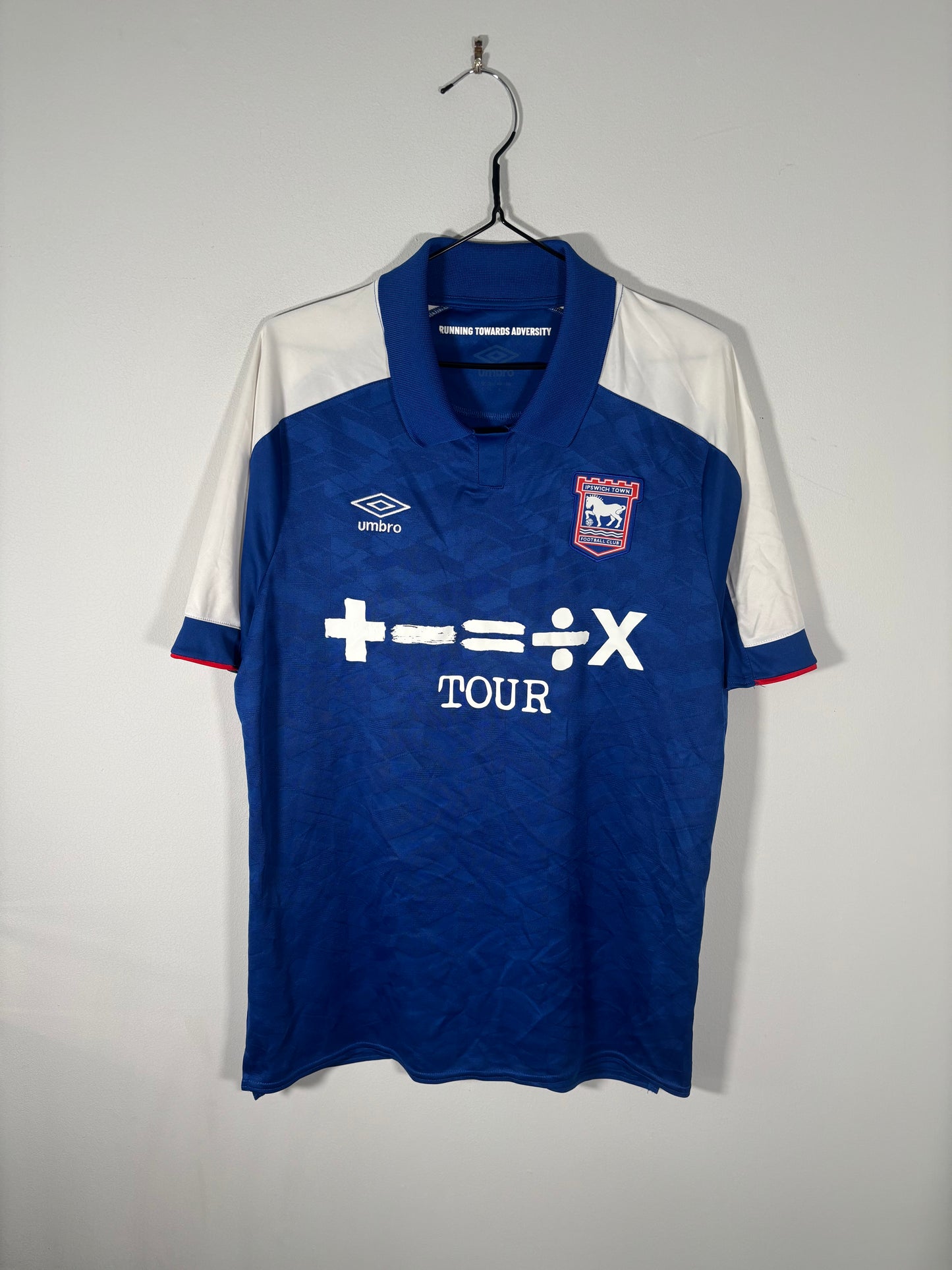 Ipswich Town Home Shirt 2023/24 (L)