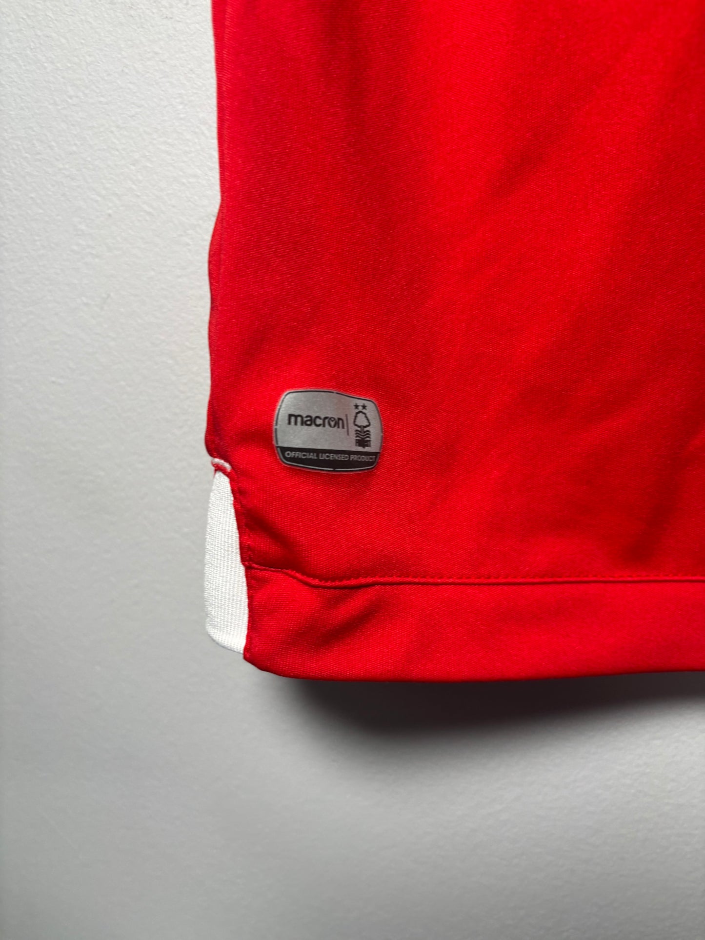 Nottingham Forest Home Shirt 2020/21 (M)