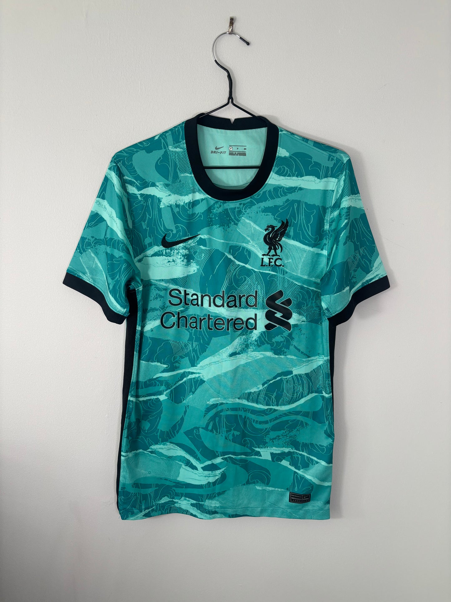 Liverpool Away Shirt 2020/21 (S)