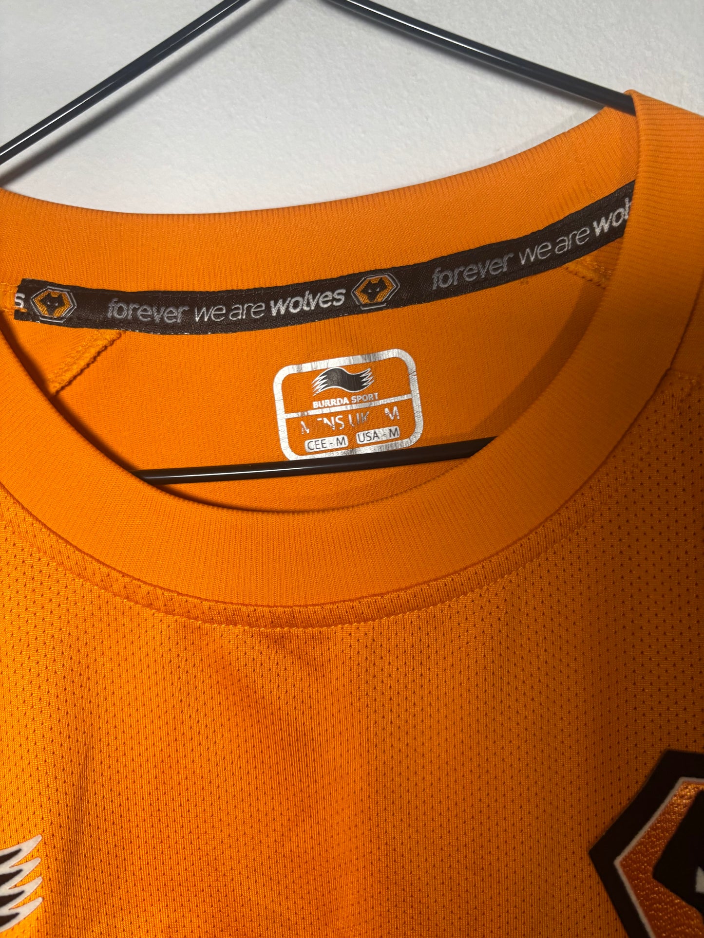 Wolves Home Shirt 2011/12 (M)