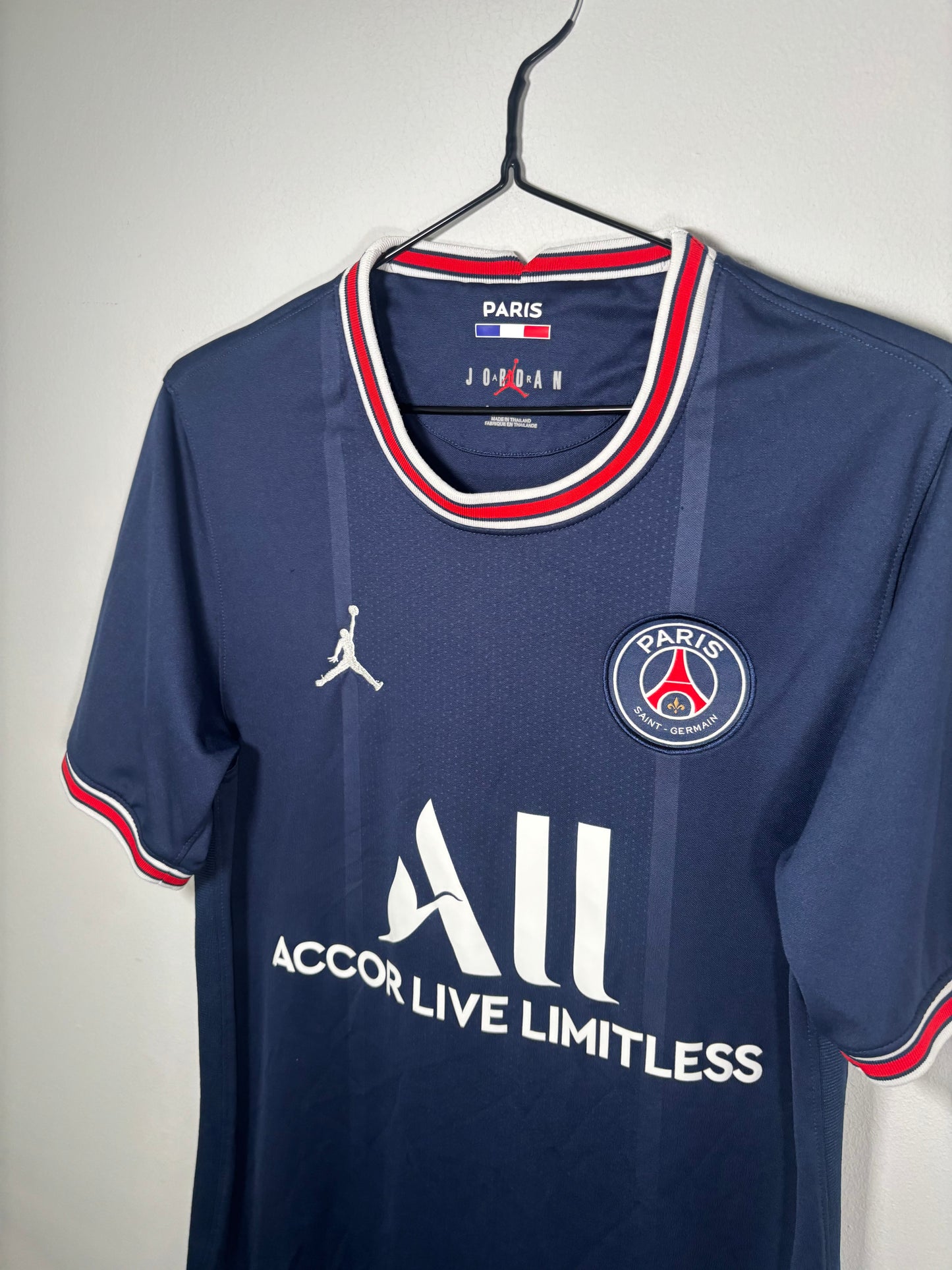 PSG Home Shirt 2021/22 (S)