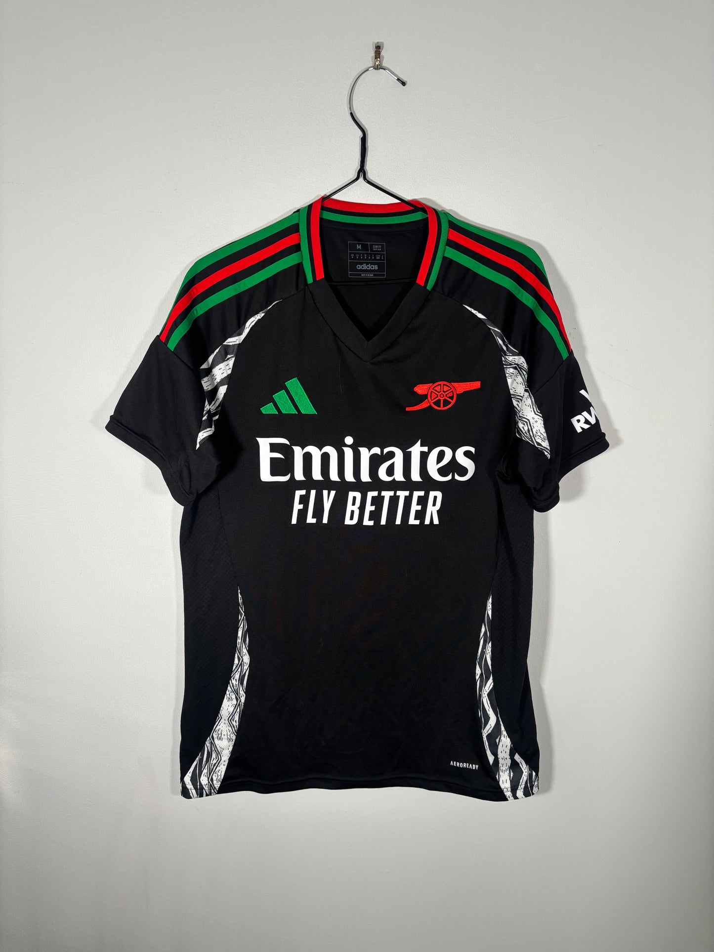 Arsenal Away Shirt 2024/25 (M)