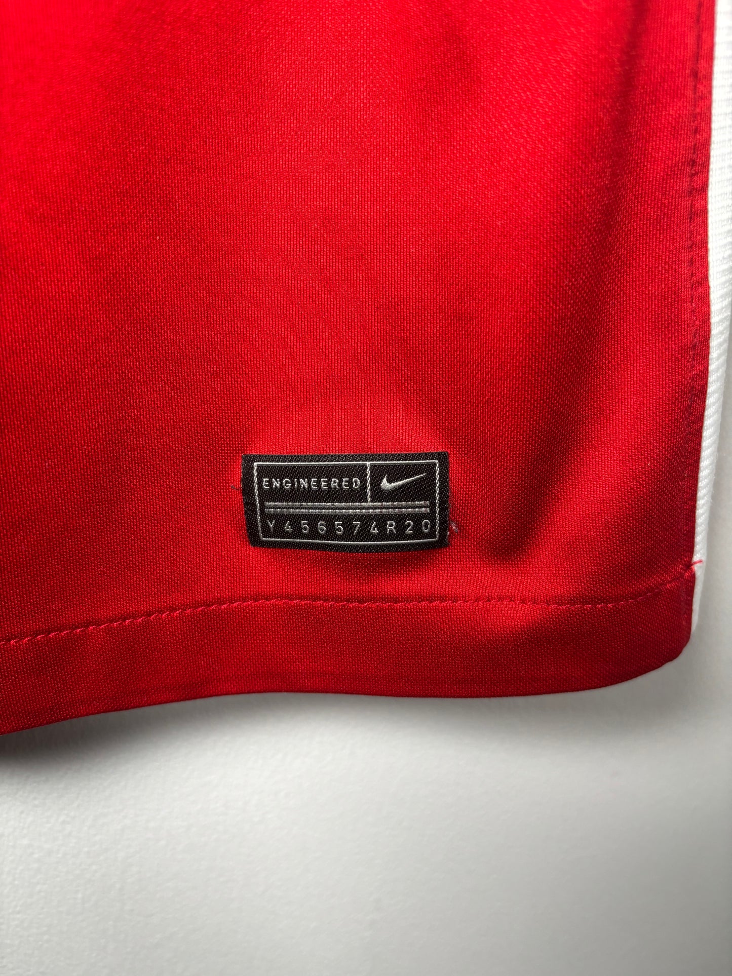 Liverpool Home Shirt 2020/21 Thiago (M)