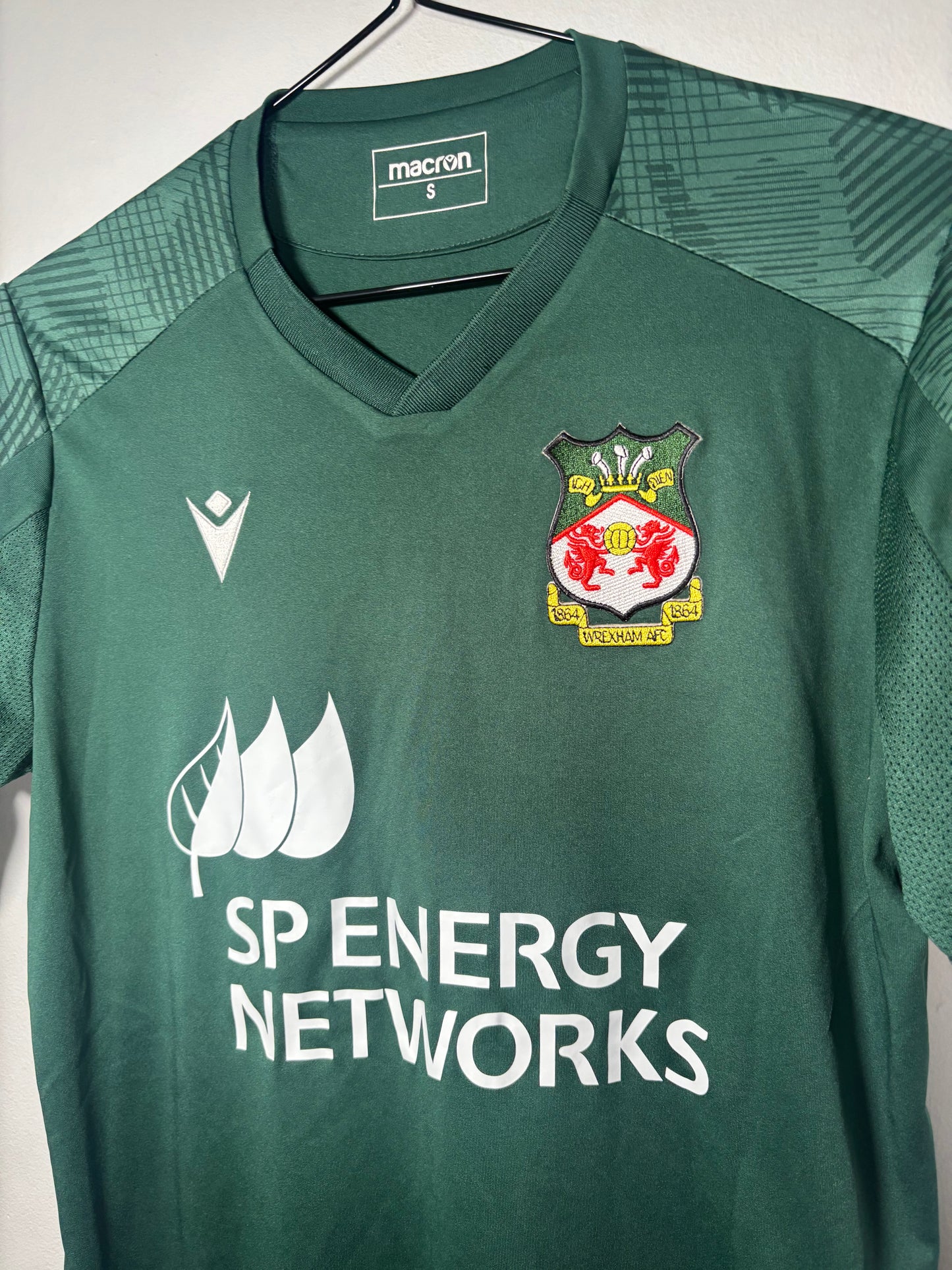 Wrexham Training Shirt 2022 (S)