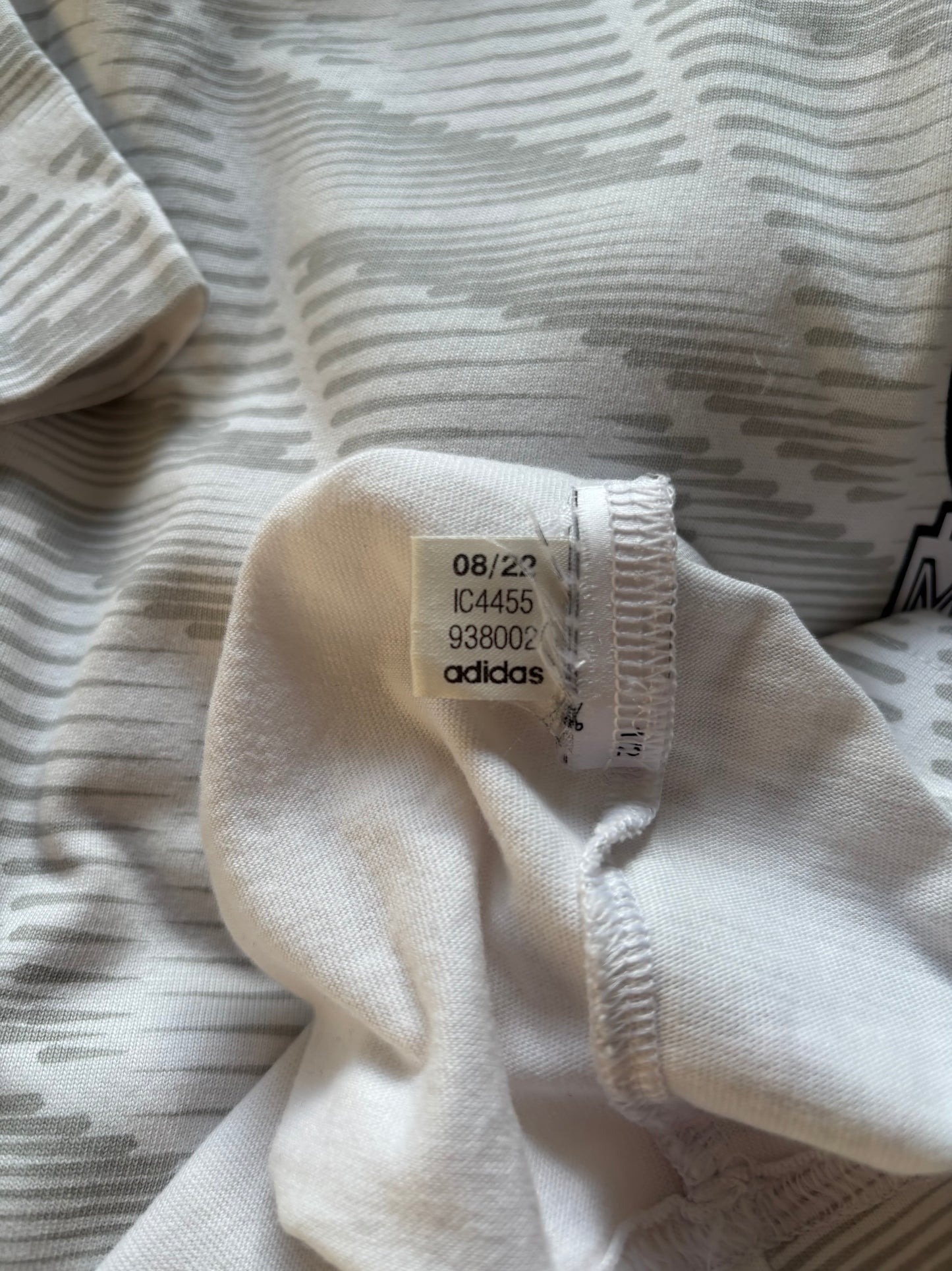 Mexico Game Day Travel Tee (L)