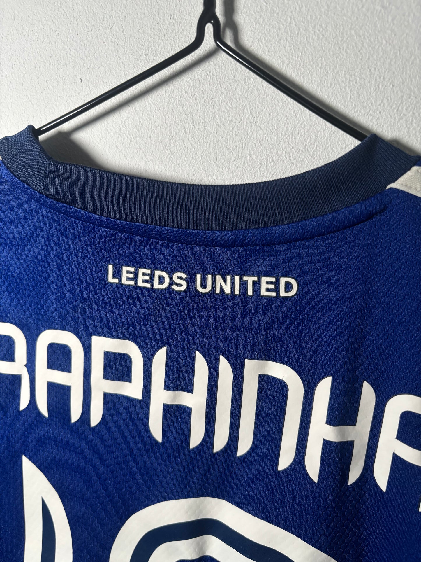 Leeds United Away Shirt 2021/22 Raphinha (M)