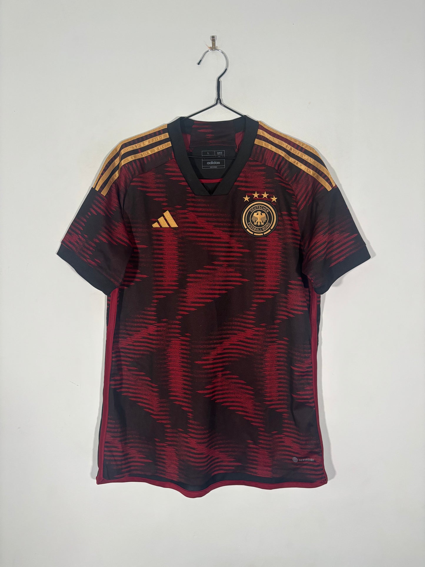 Germany Away Shirt 2022 (L)