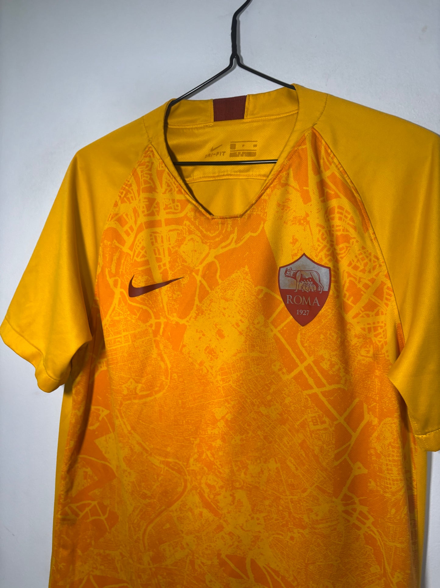 Roma Third Shirt 2018/19 (S)
