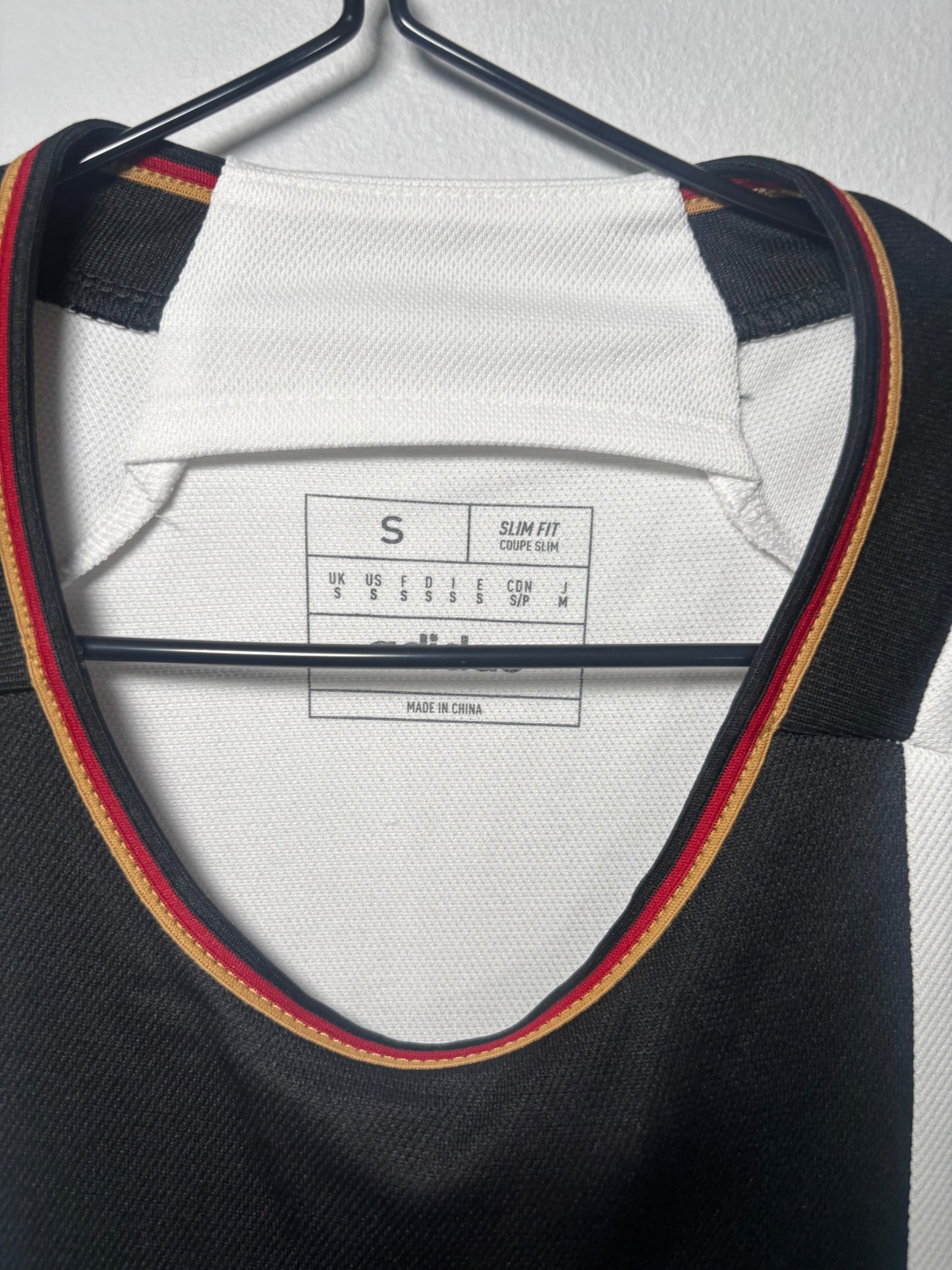 Germany Home Shirt 2022 (S)