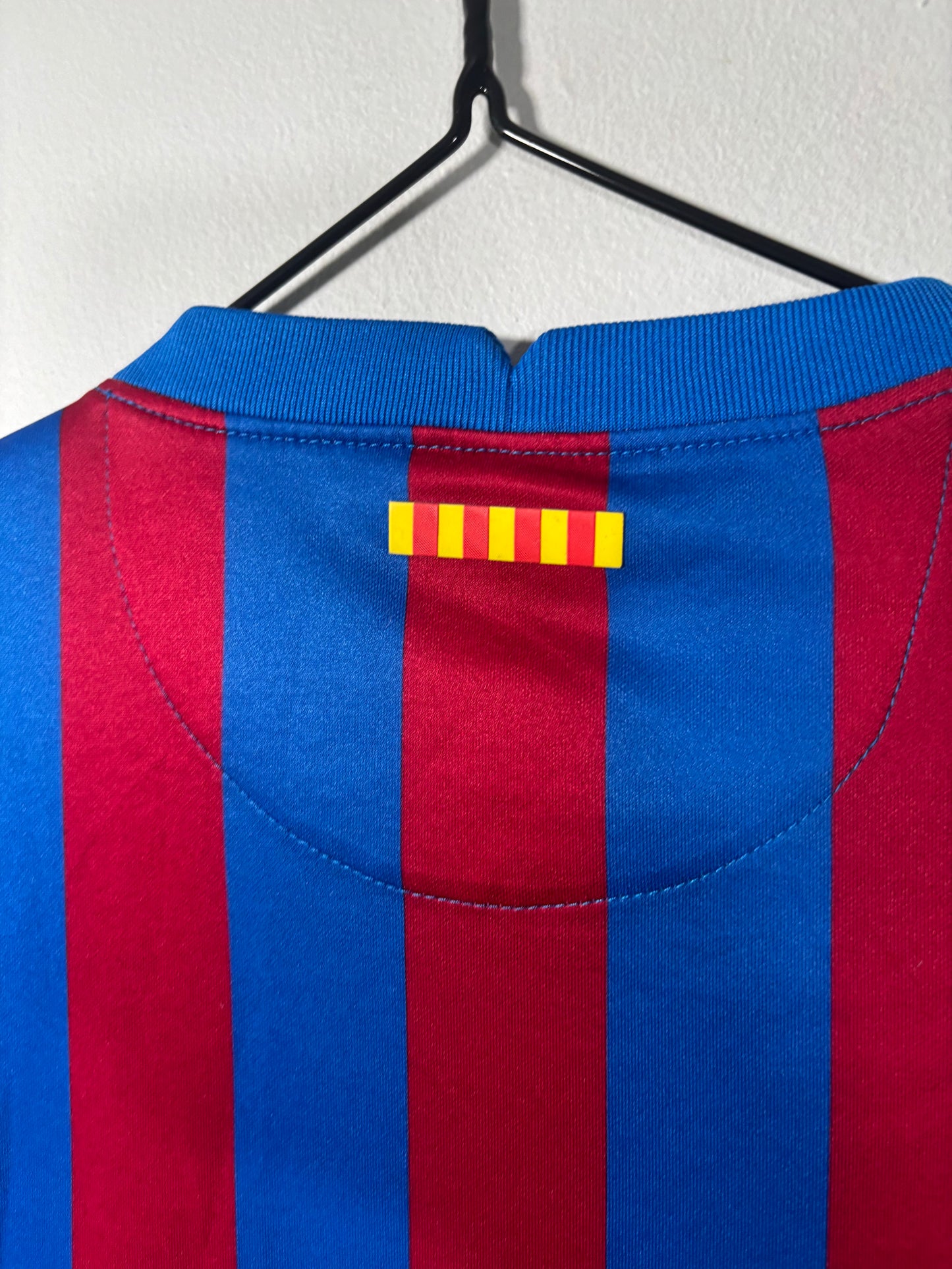 Barcelona Home Shirt 2021/22 (S)