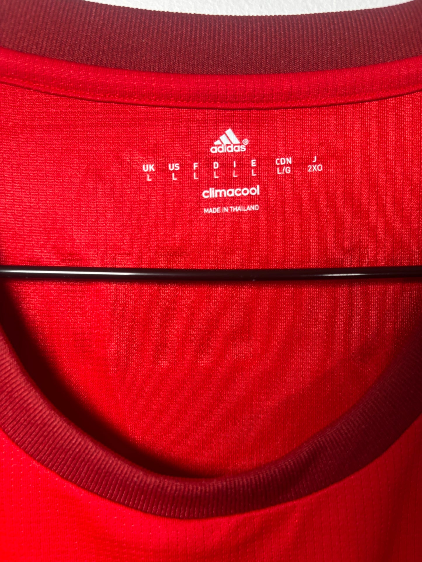 Bayern Munich Home Shirt 2015/16 (L)