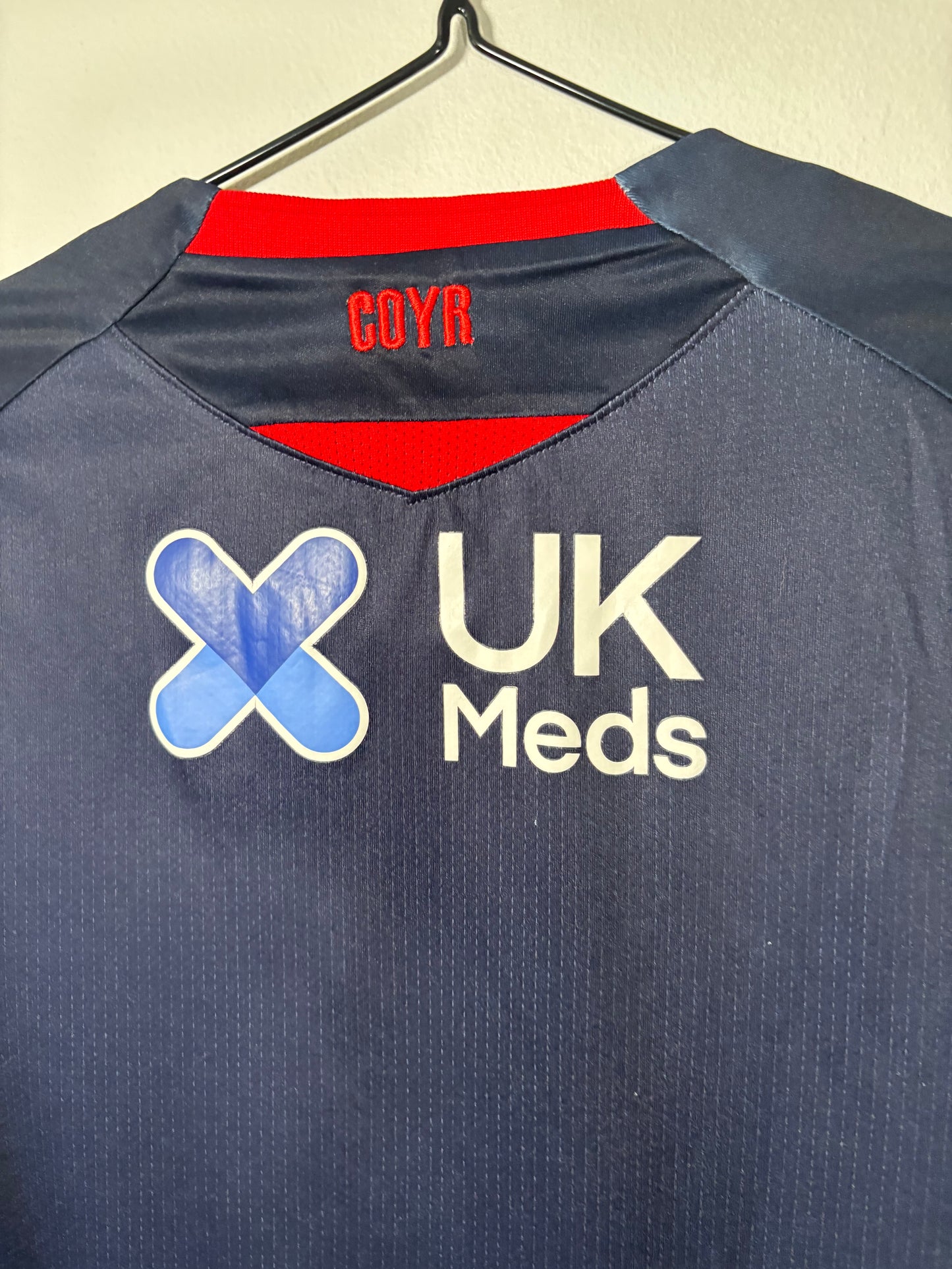 Nottingham Forest Away Shirt 2021/22 (M)