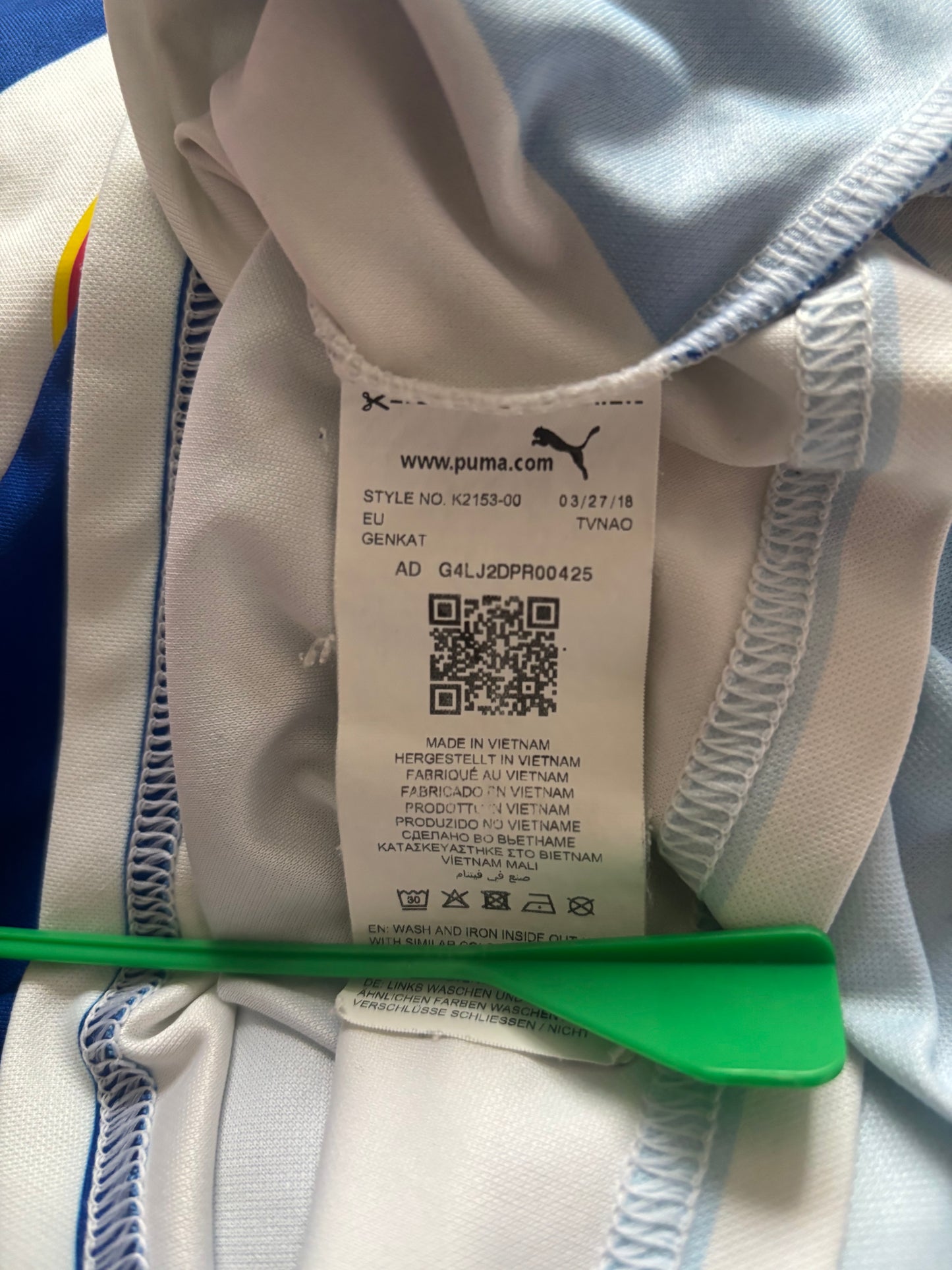Reading Home Shirt 2018/19 (S)