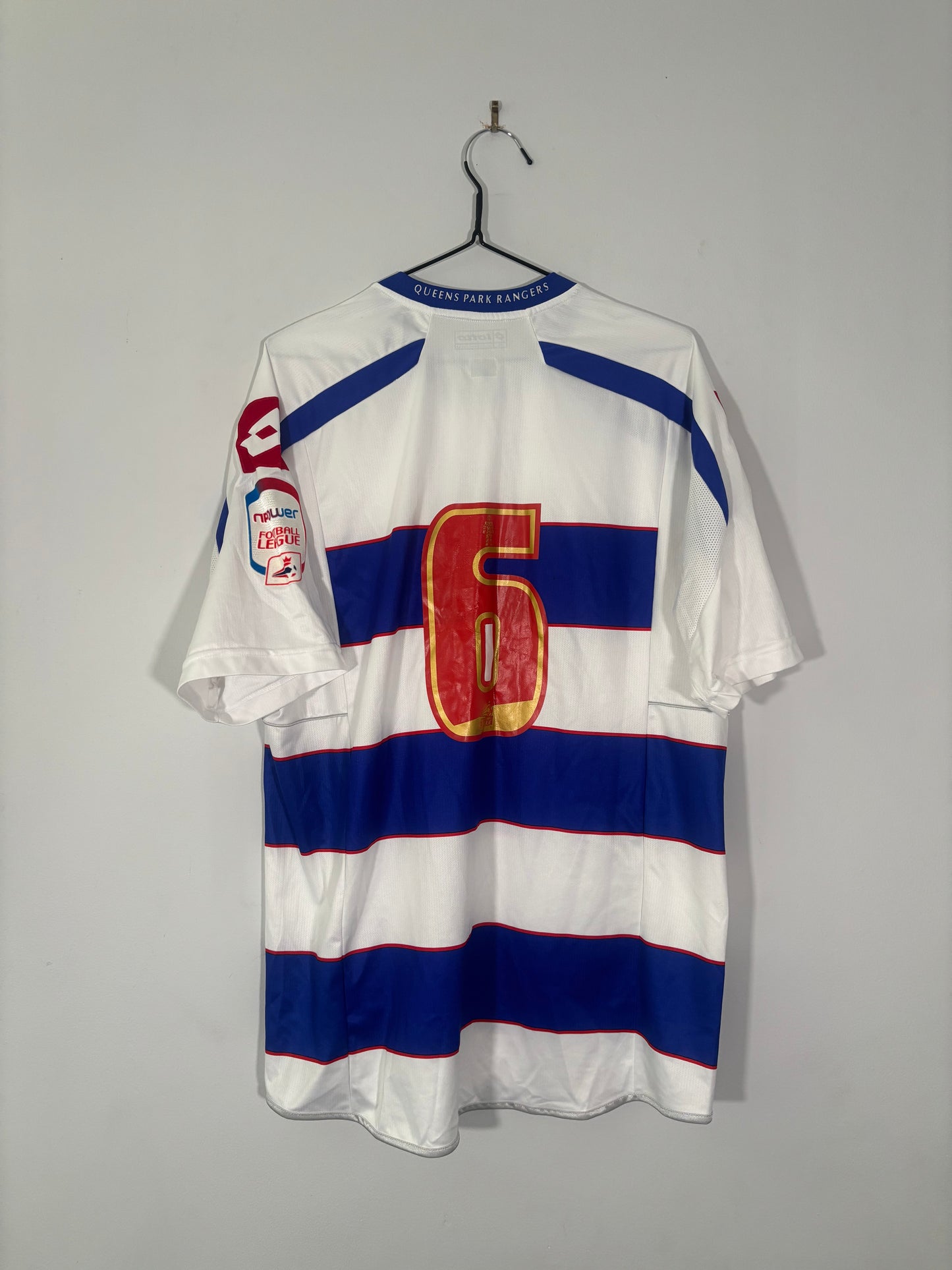 QPR Home Shirt 2010/11 (XL)