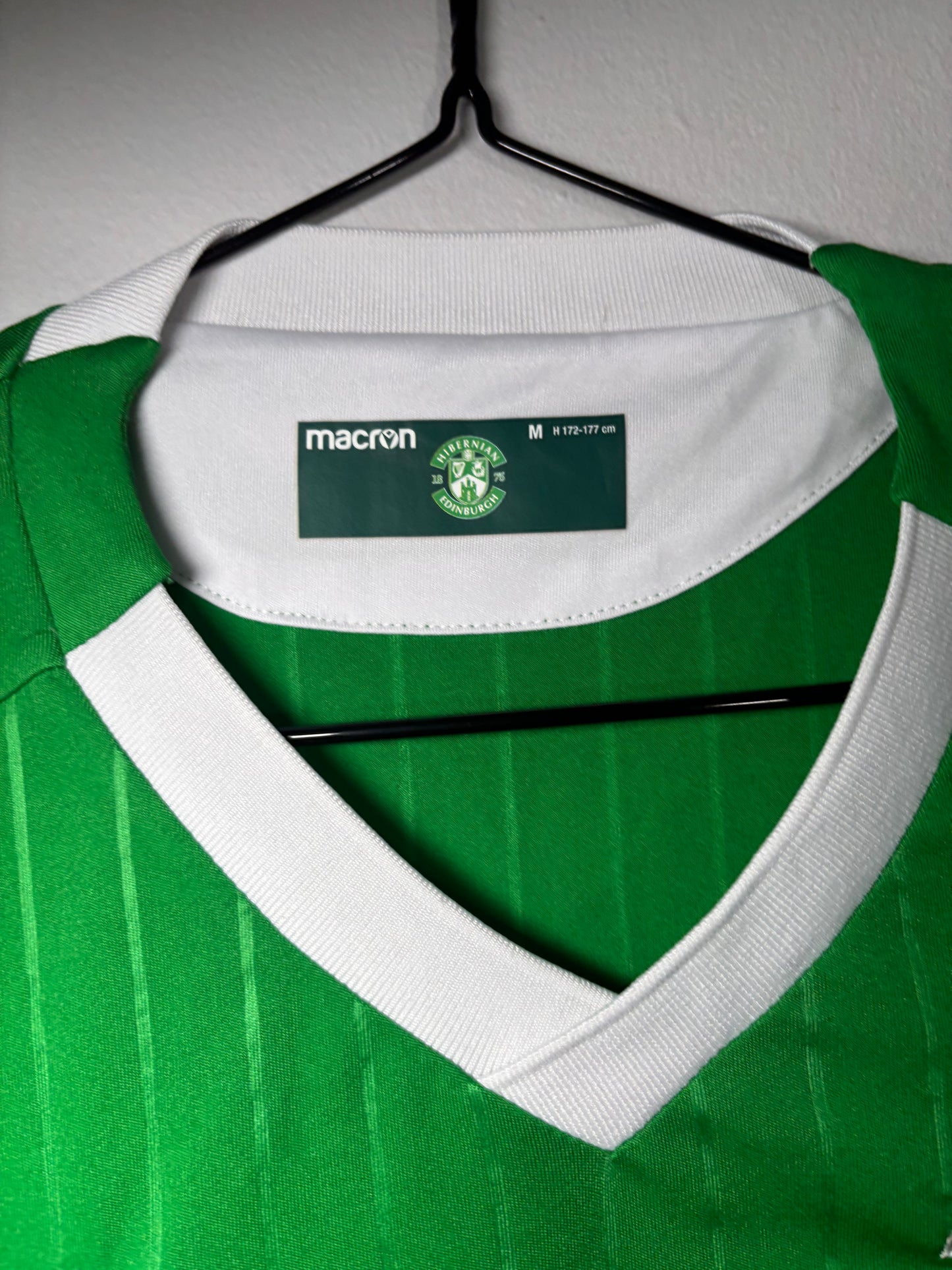 Hibernian Home Shirt 2019/20 (M)