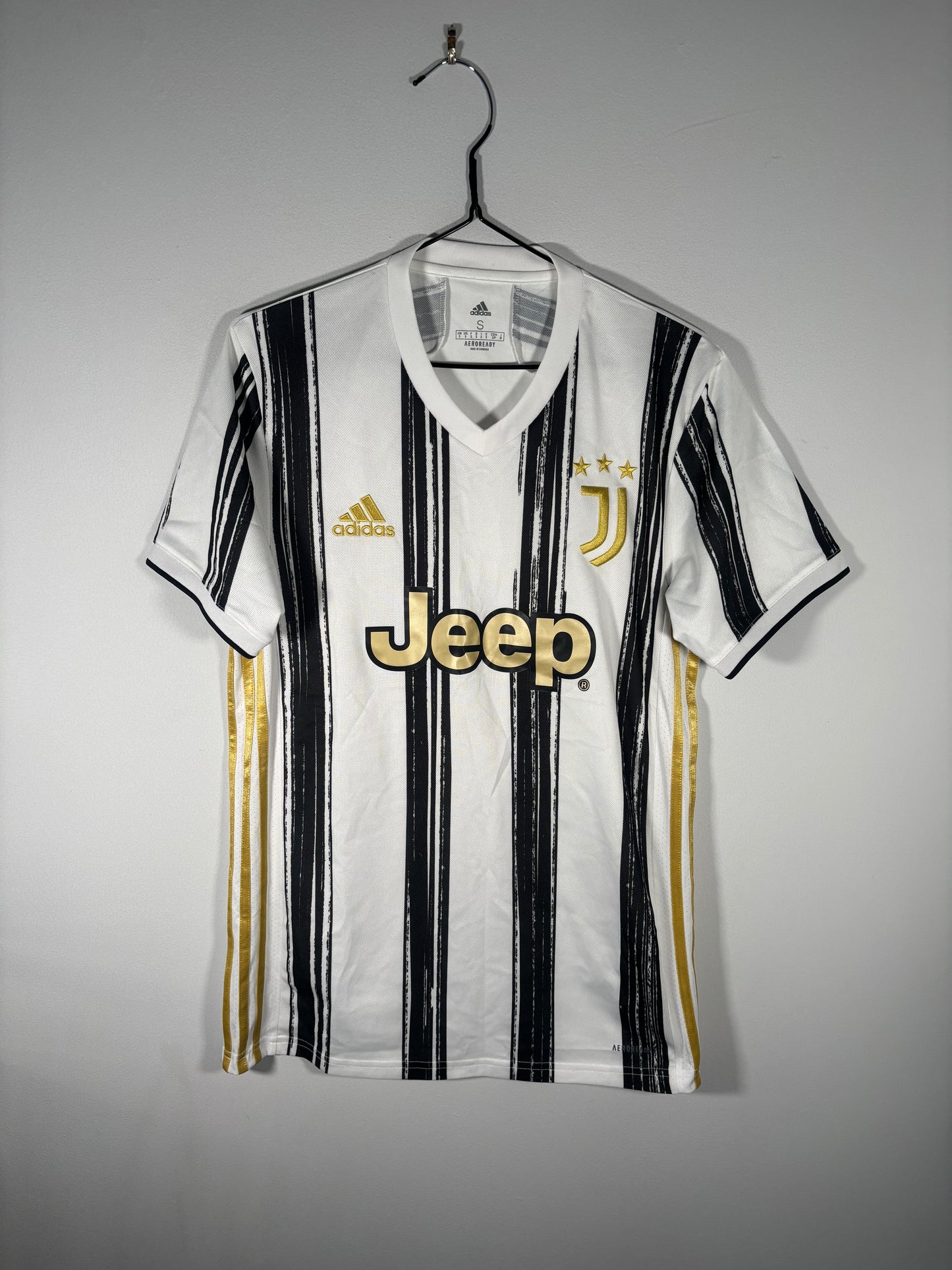 Juventus Home Shirt 2020/21 (S)