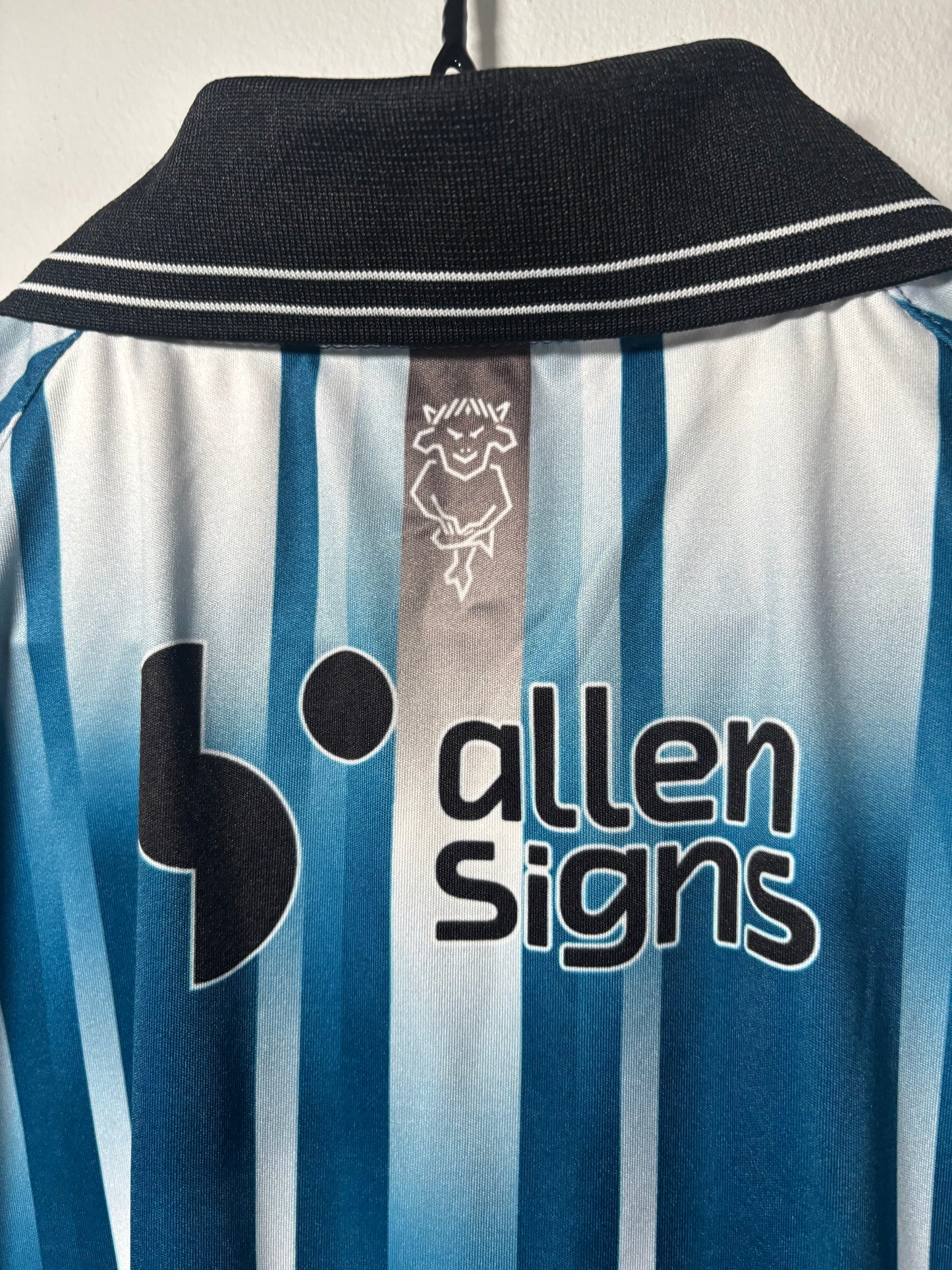 Lincoln City 2023/24 Goalkeeper Shirt (S)