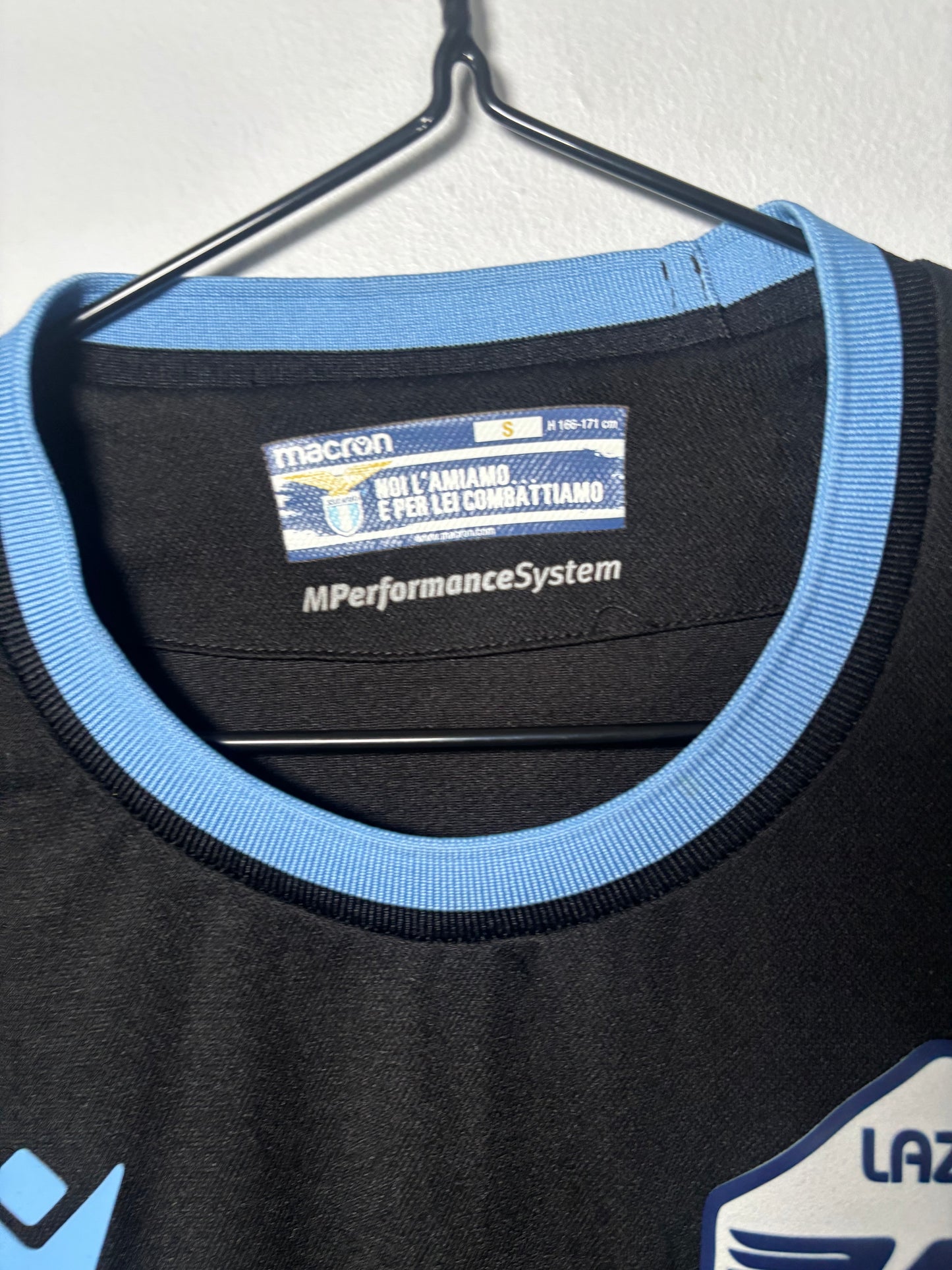 Lazio Third Shirt 2021/22 (S)