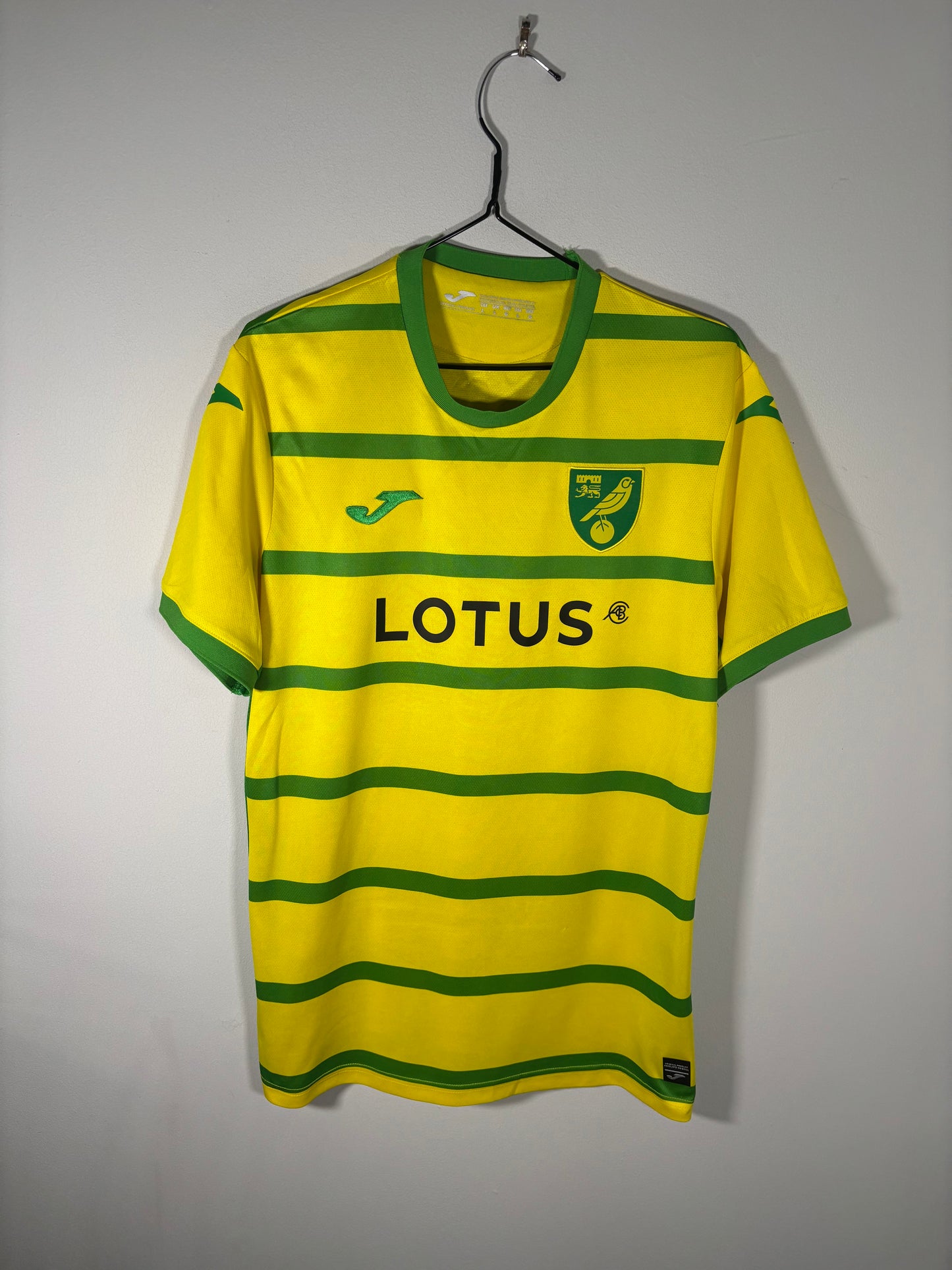 Norwich City Home 2023/24 Sara (L)